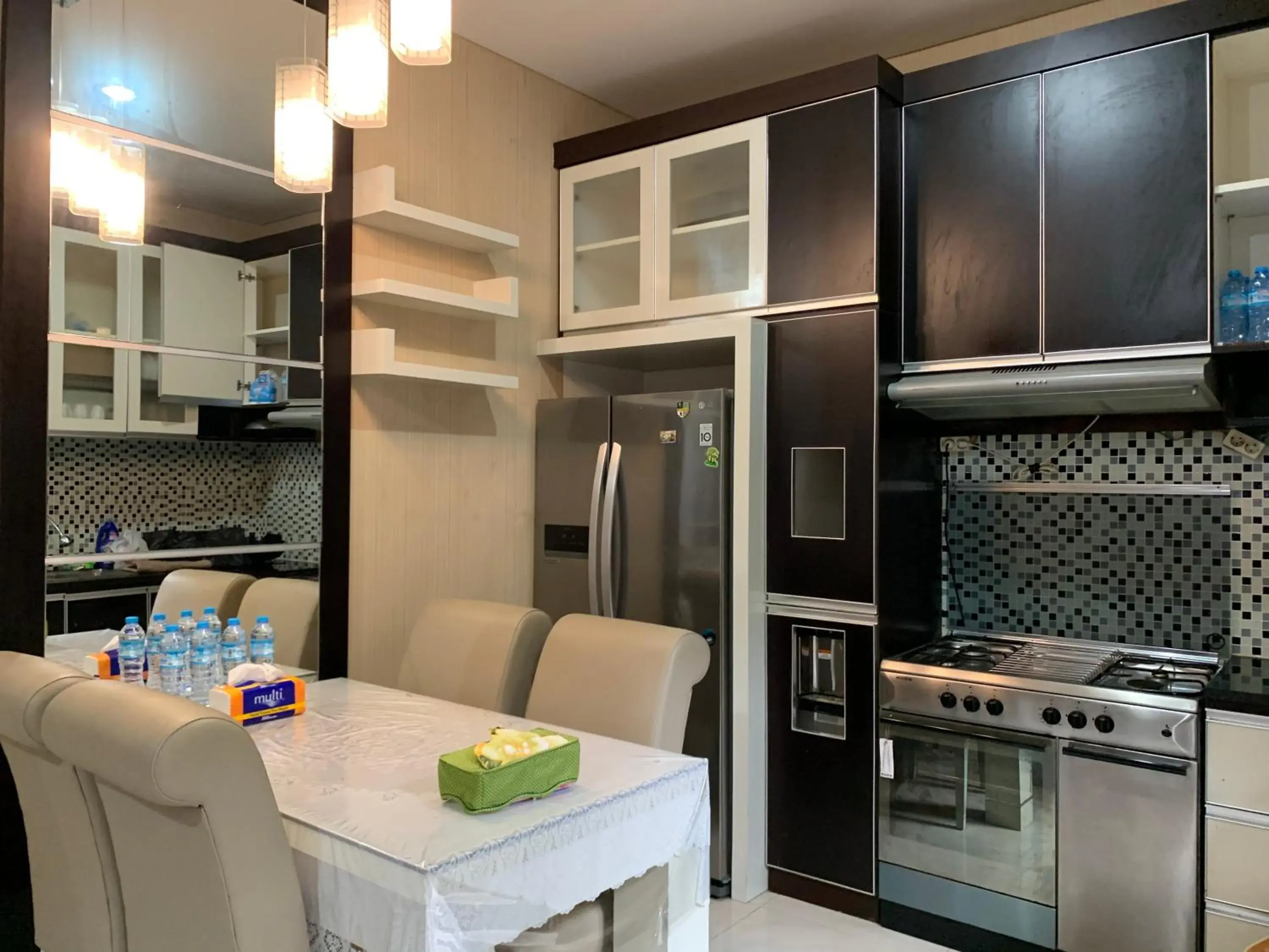 Platinum Setramurni Guest House Bandung 3BR Platinum Setramurni Guest House Bandung 3BR