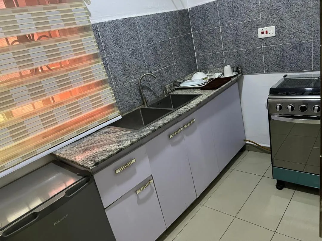 Kitchen or kitchenette in Events & Suites