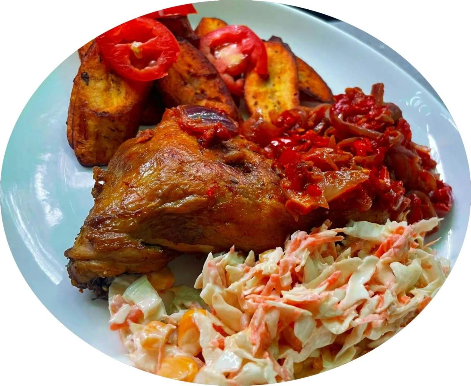 Food in Events & Suites