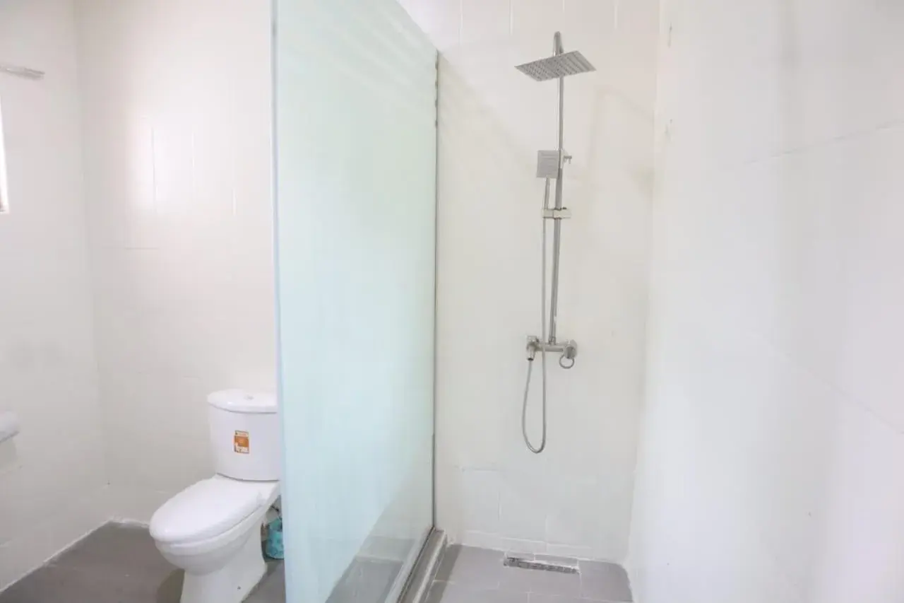 Bathroom in Events & Suites Bathroom in Events & Suites