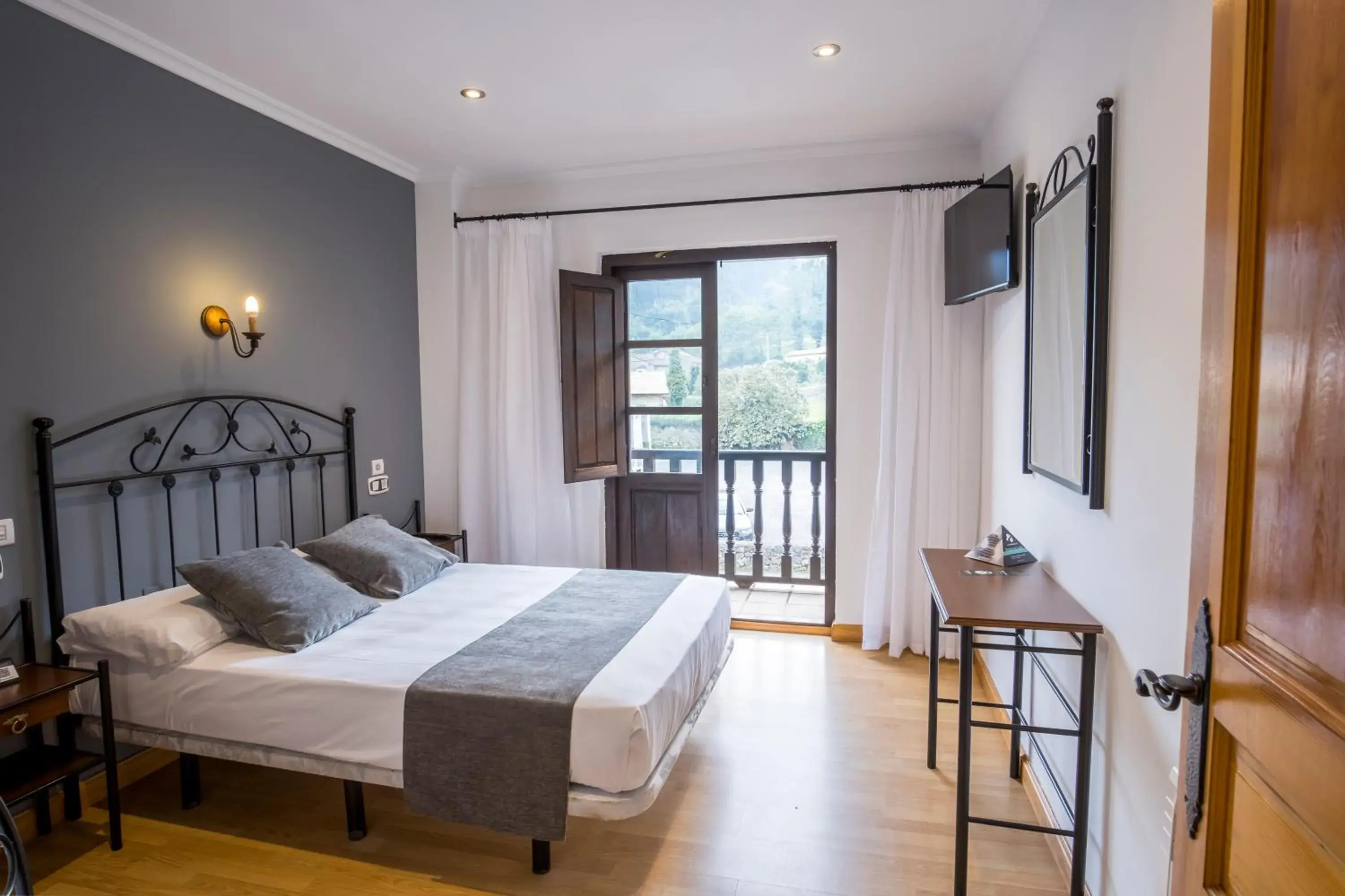 Double or Twin Room in Hotel Alda Puerto Calderón Double or Twin Room in Hotel Alda Puerto Calderón