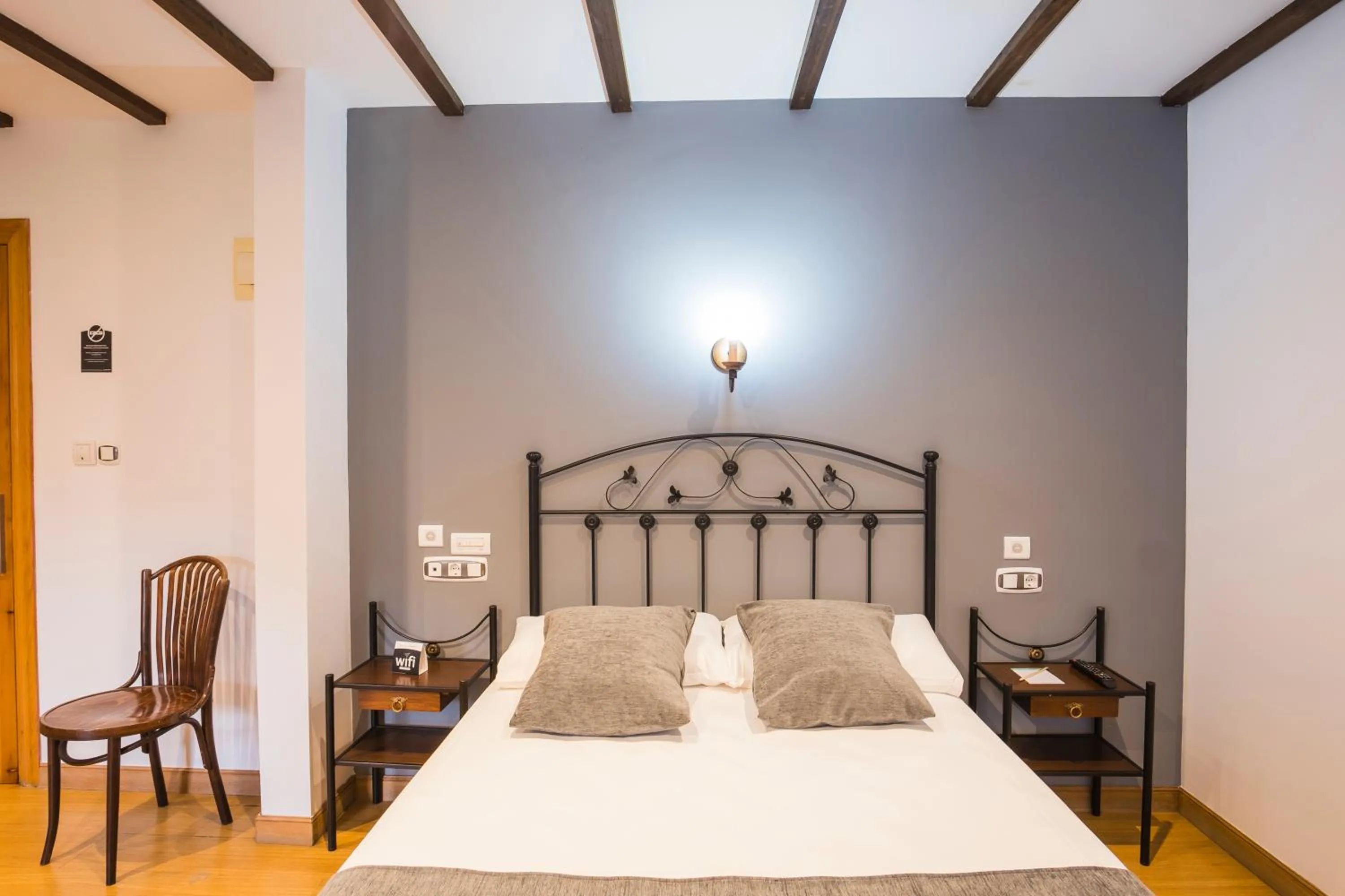 Bedroom in Hotel Alda Puerto Calderón