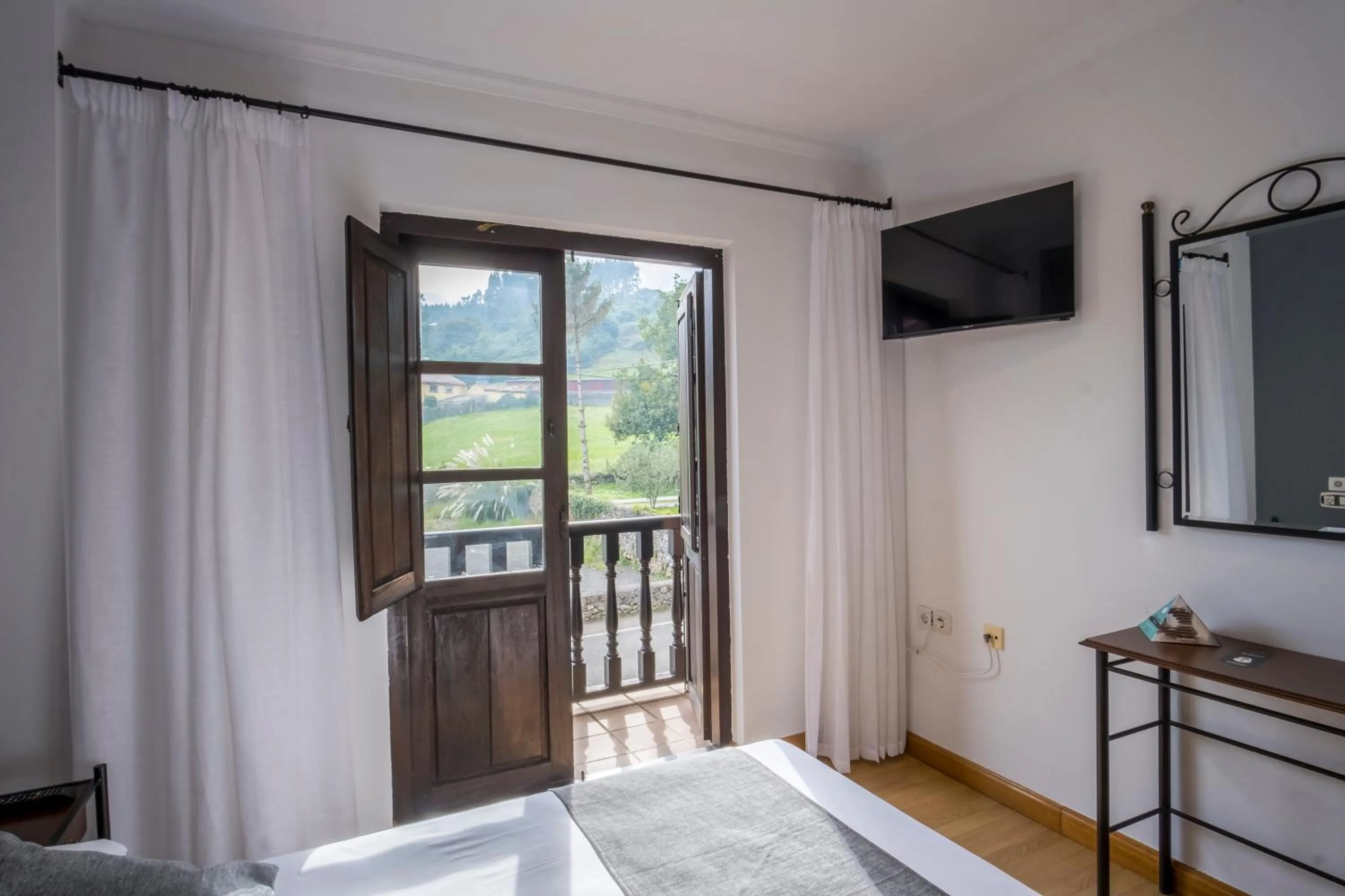 Bedroom in Hotel Alda Puerto Calderón