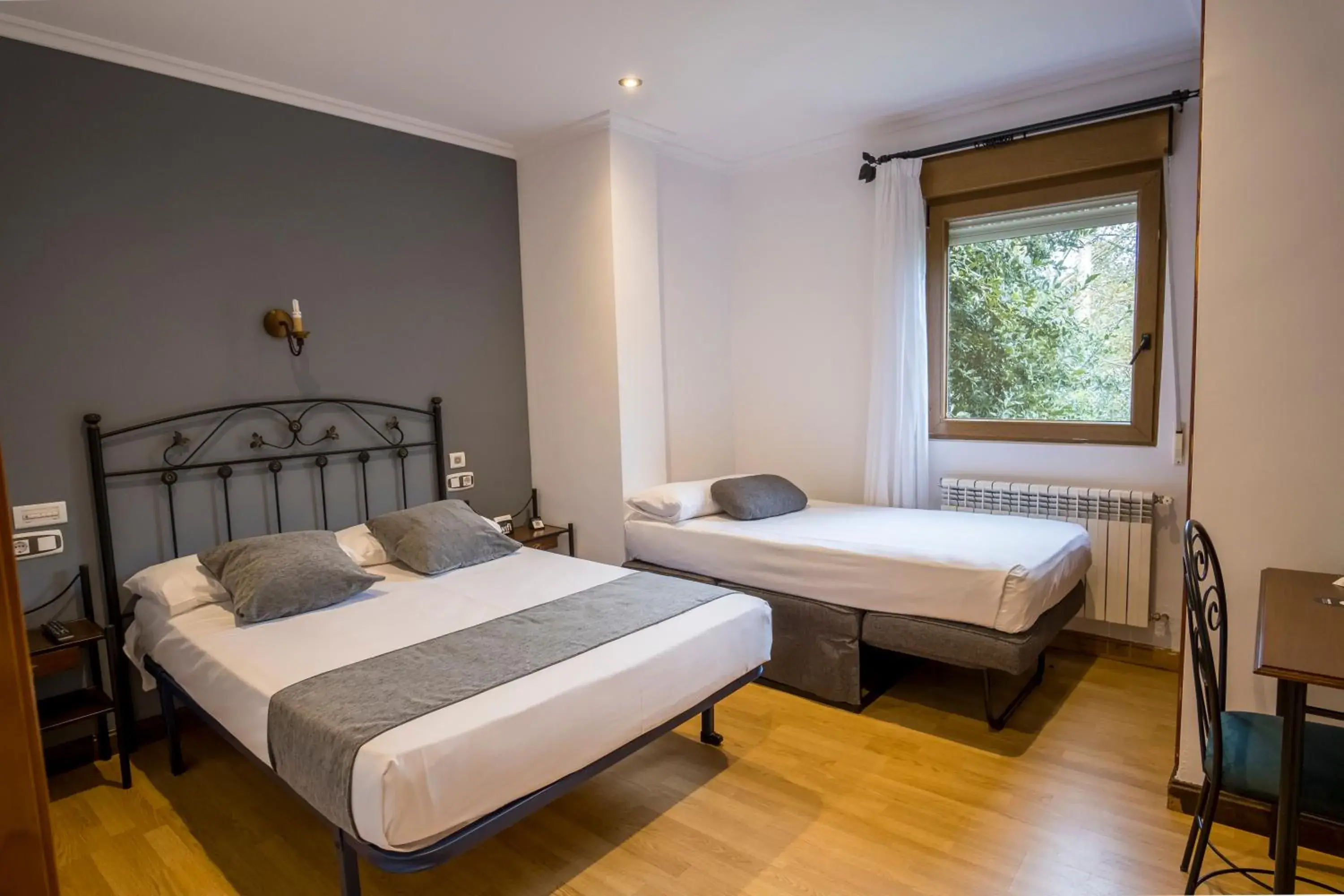 Triple Room in Hotel Alda Puerto Calderón Triple Room in Hotel Alda Puerto Calderón