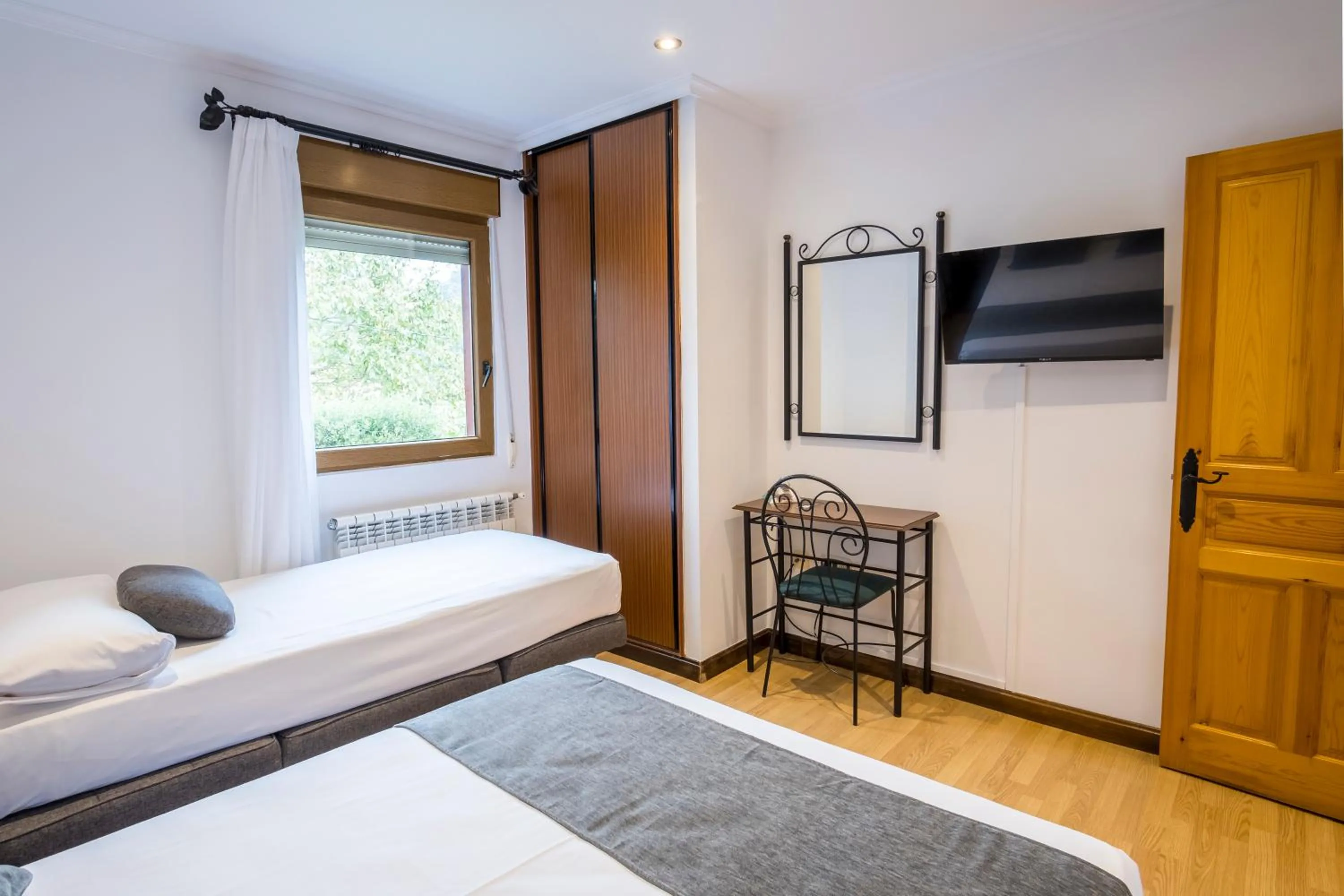 Bedroom in Hotel Alda Puerto Calderón