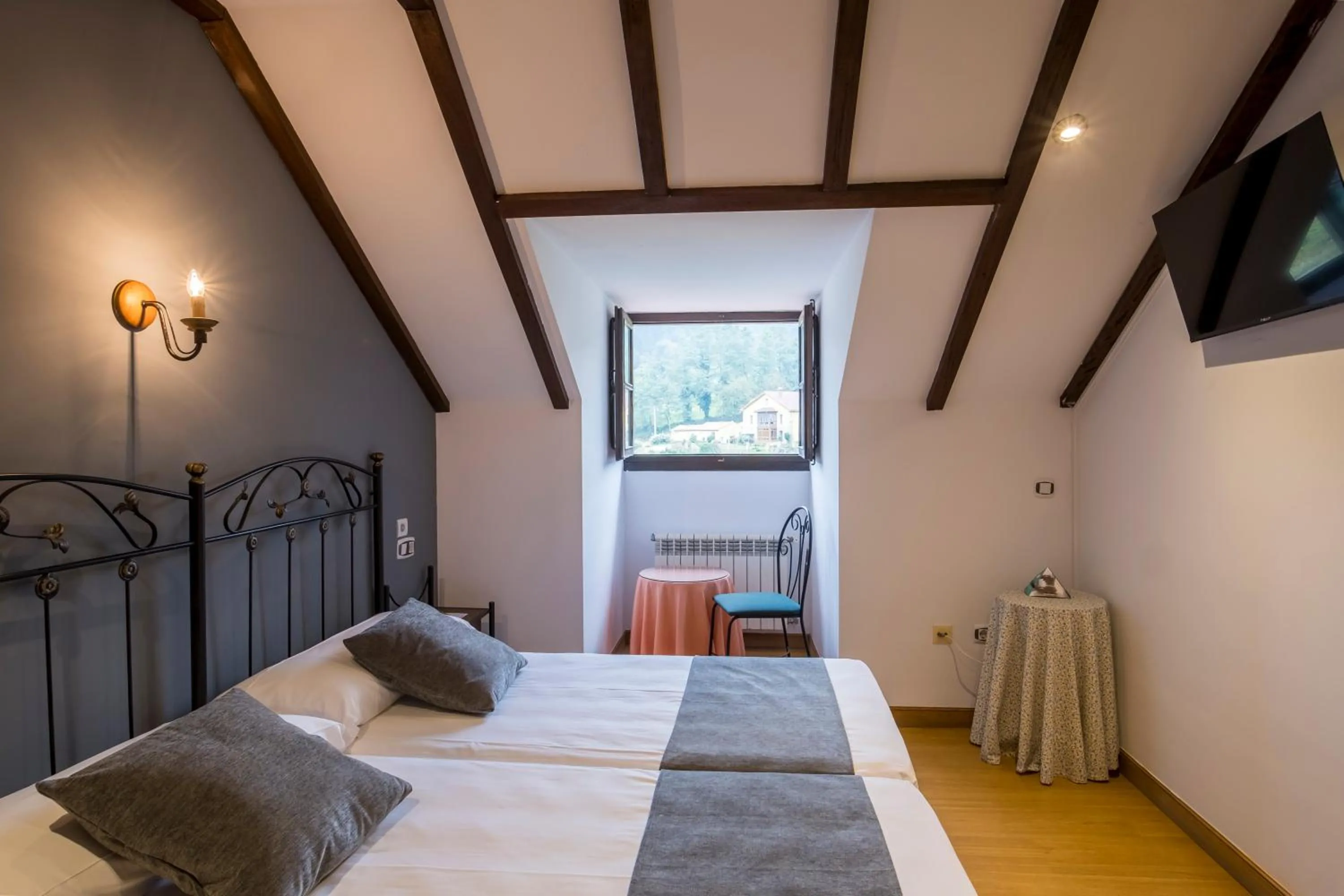 Bedroom in Hotel Alda Puerto Calderón