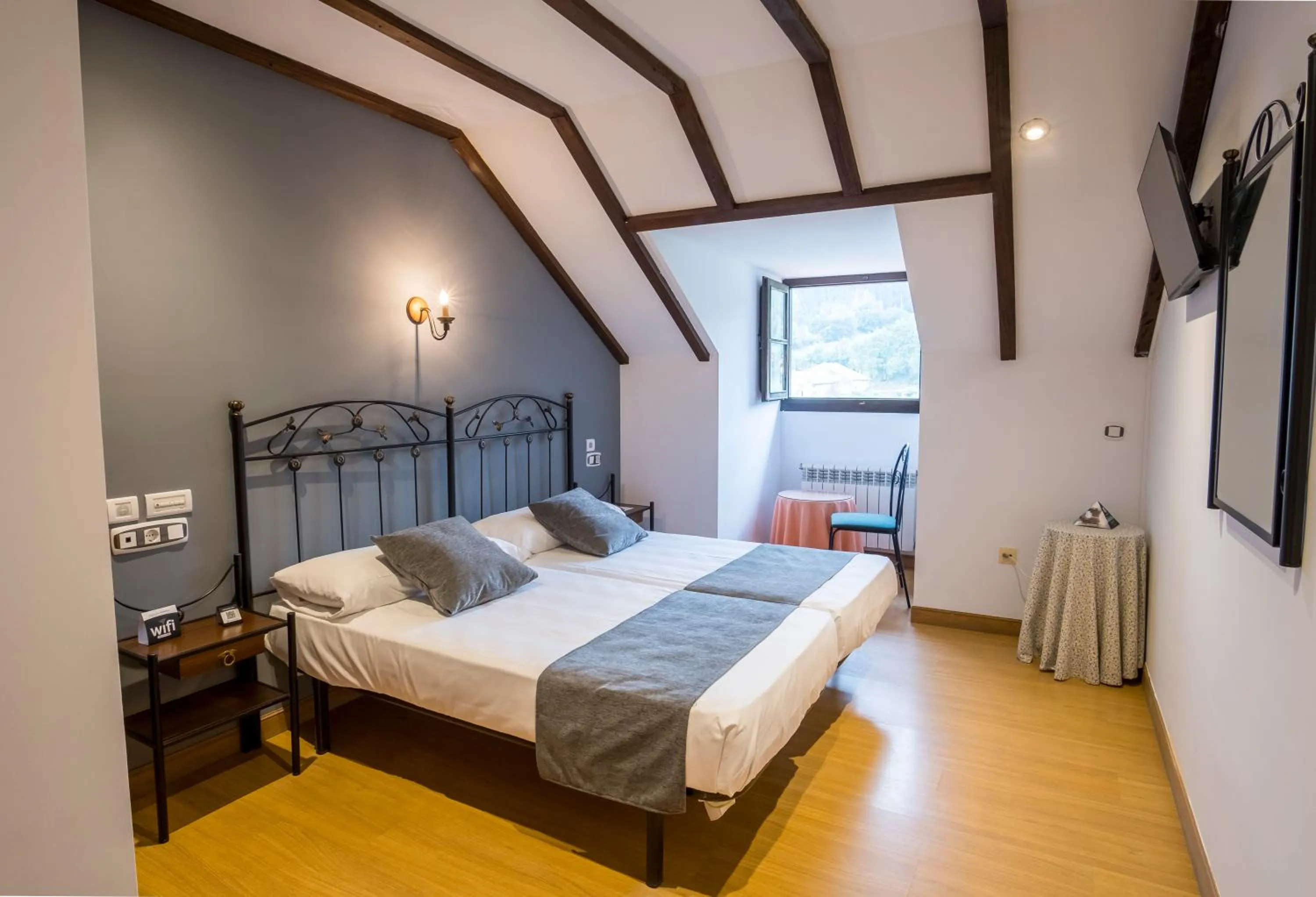 Bedroom in Hotel Alda Puerto Calderón