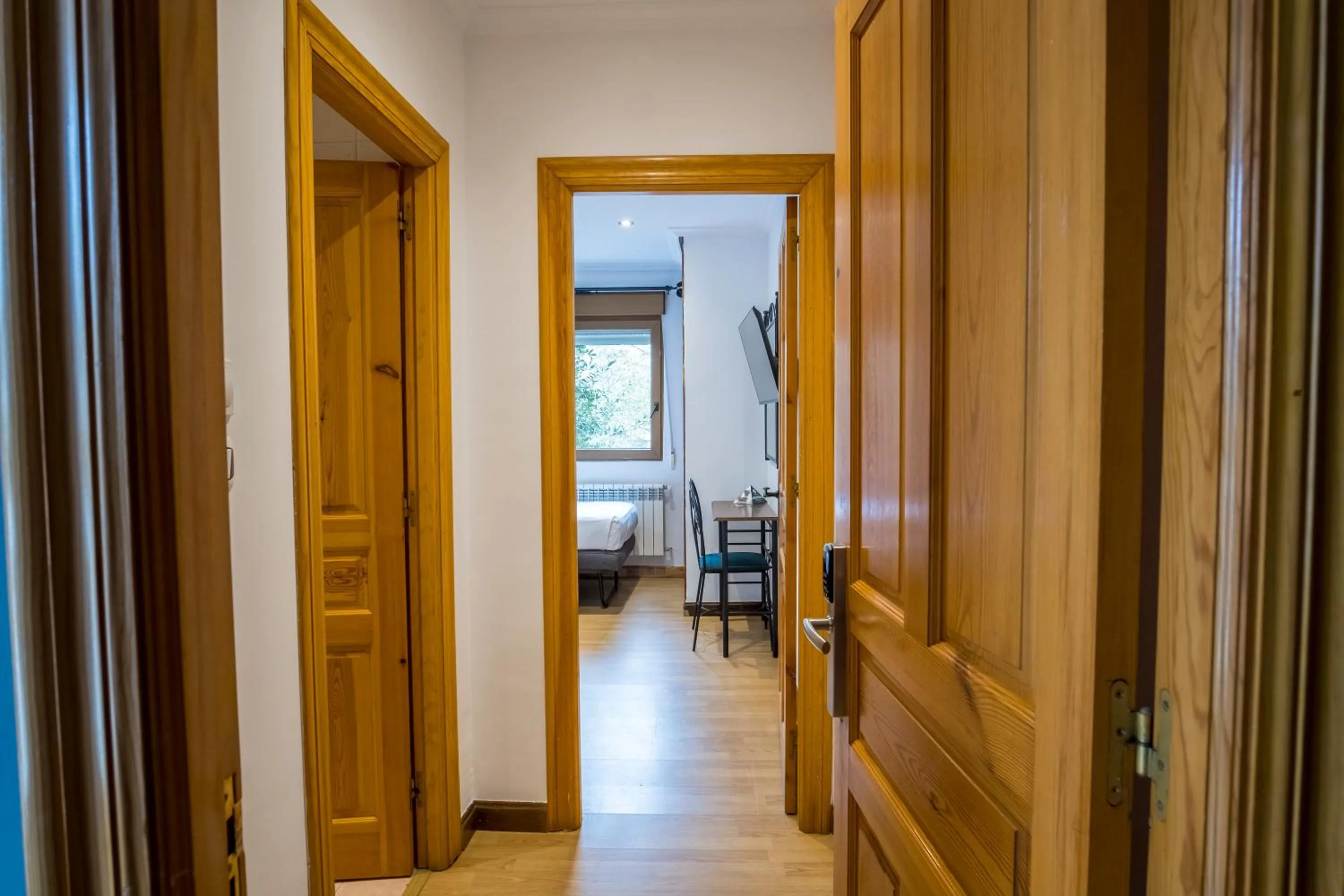 Photo of the whole room in Hotel Alda Puerto Calderón