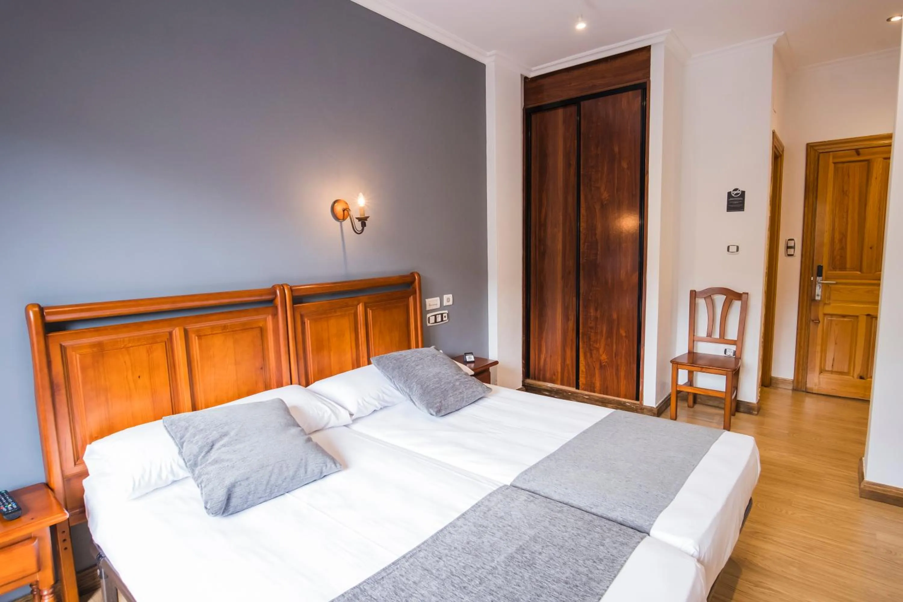 Bedroom in Hotel Alda Puerto Calderón