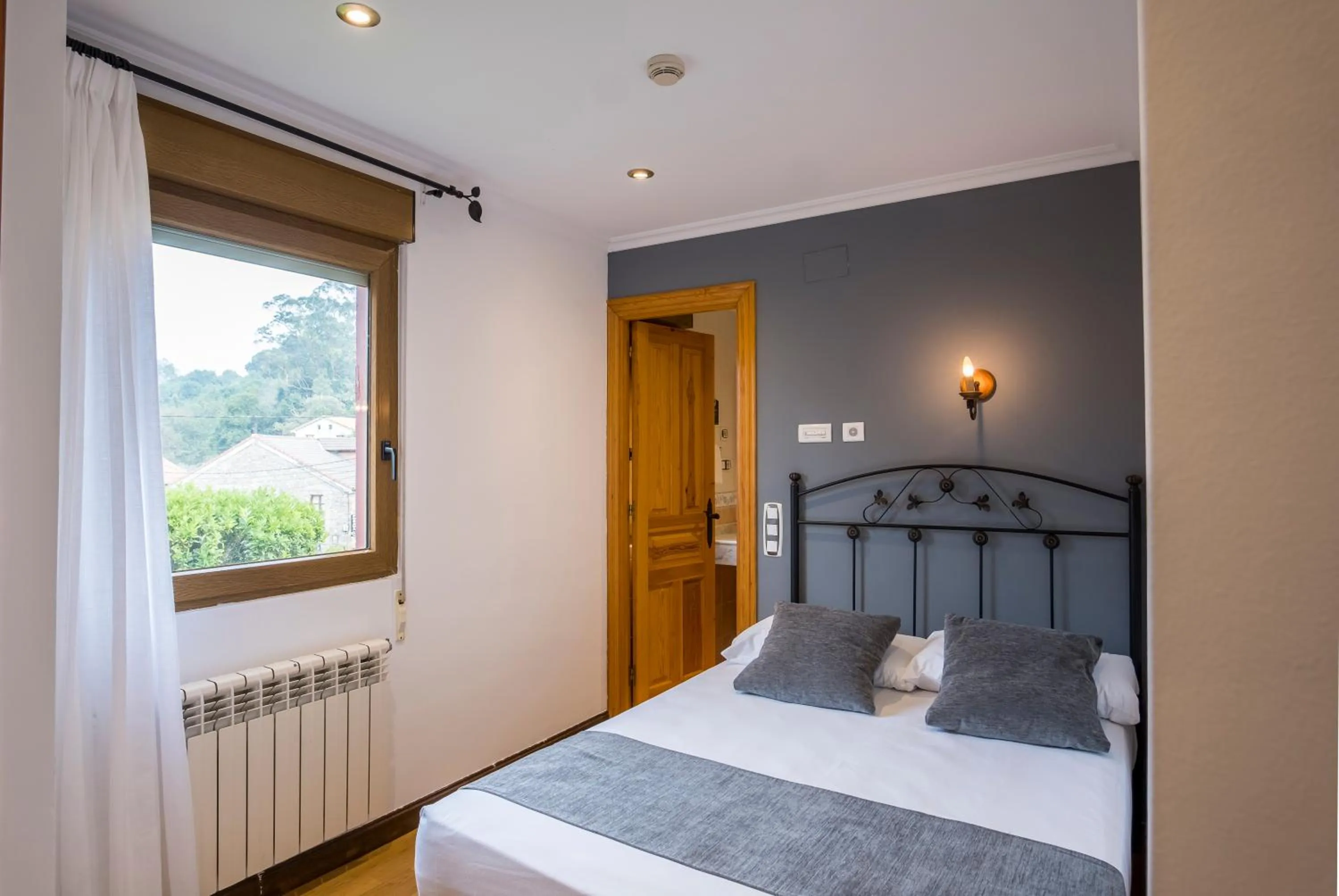 Bedroom in Hotel Alda Puerto Calderón