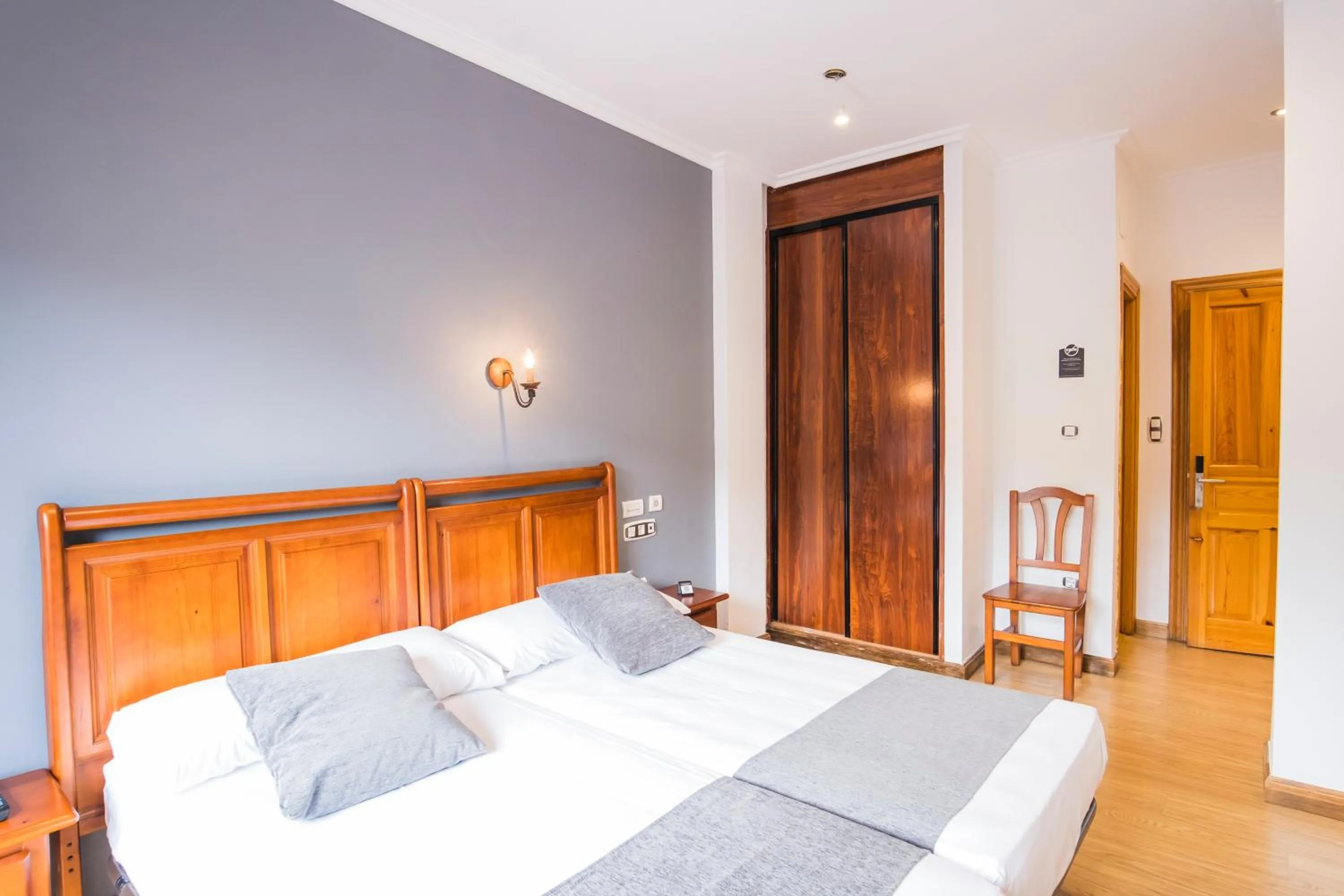 Bedroom in Hotel Alda Puerto Calderón