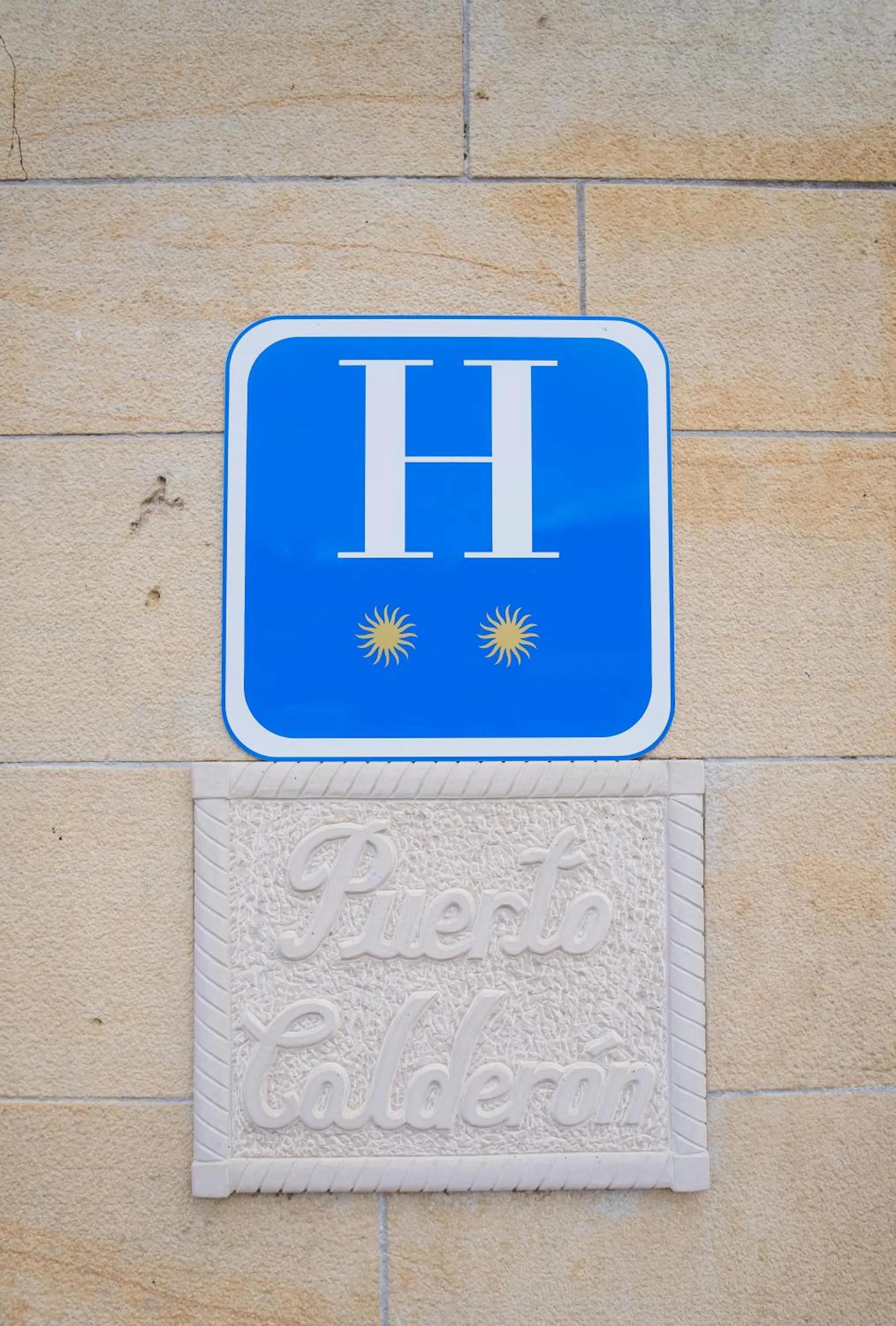 Hotel Alda Puerto Calderón