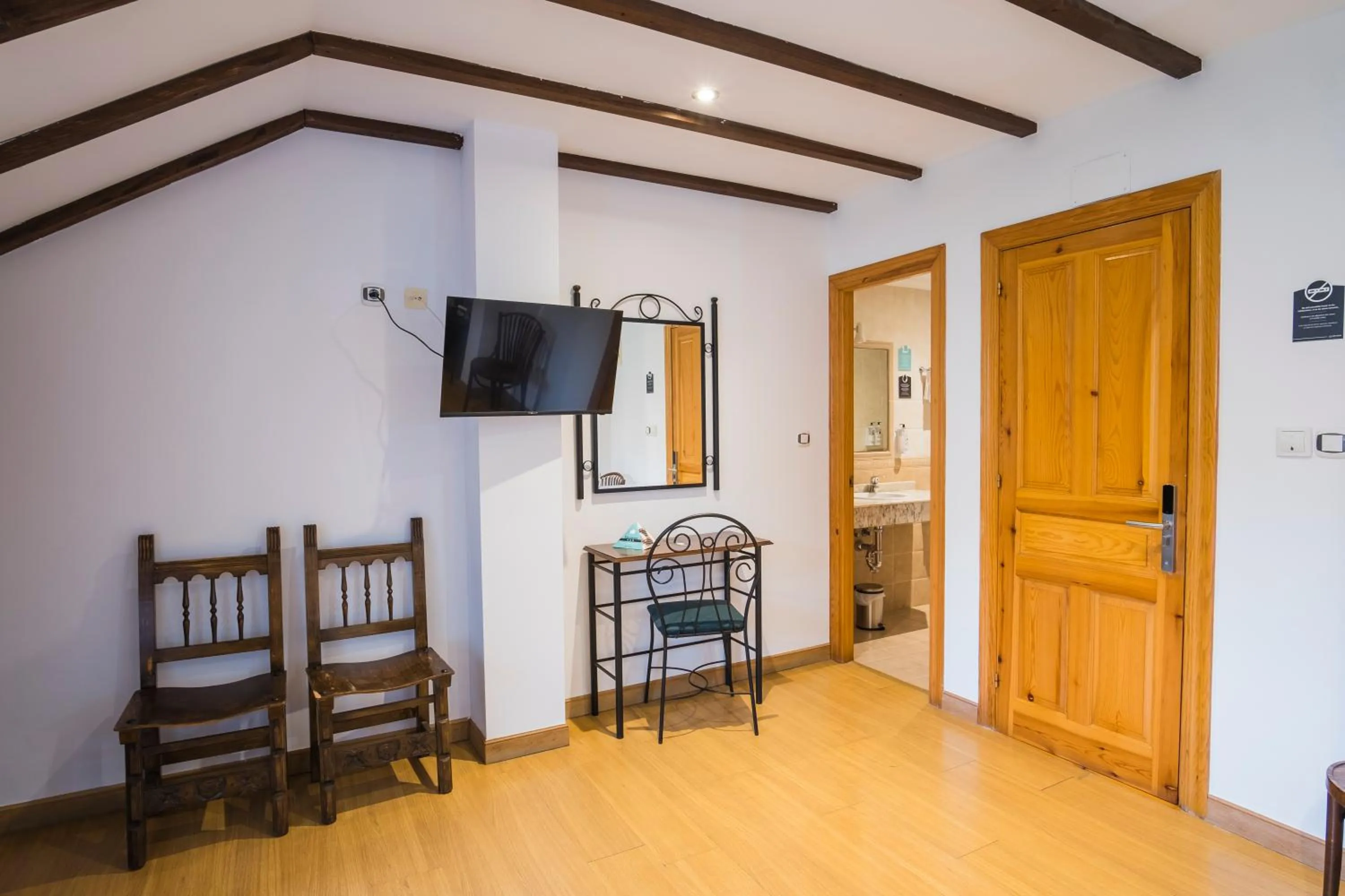 Bedroom in Hotel Alda Puerto Calderón
