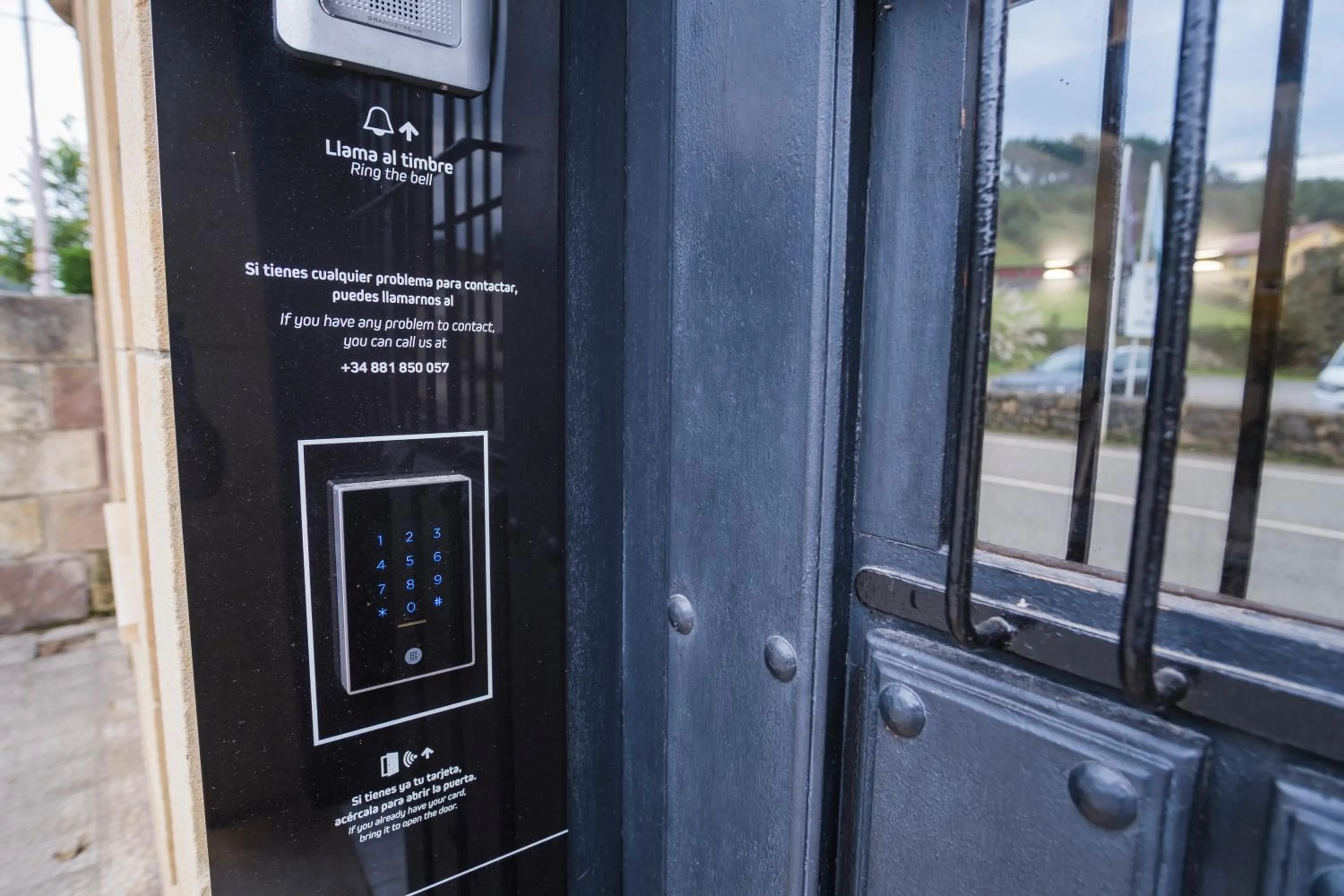 Lobby or reception in Hotel Alda Puerto Calderón