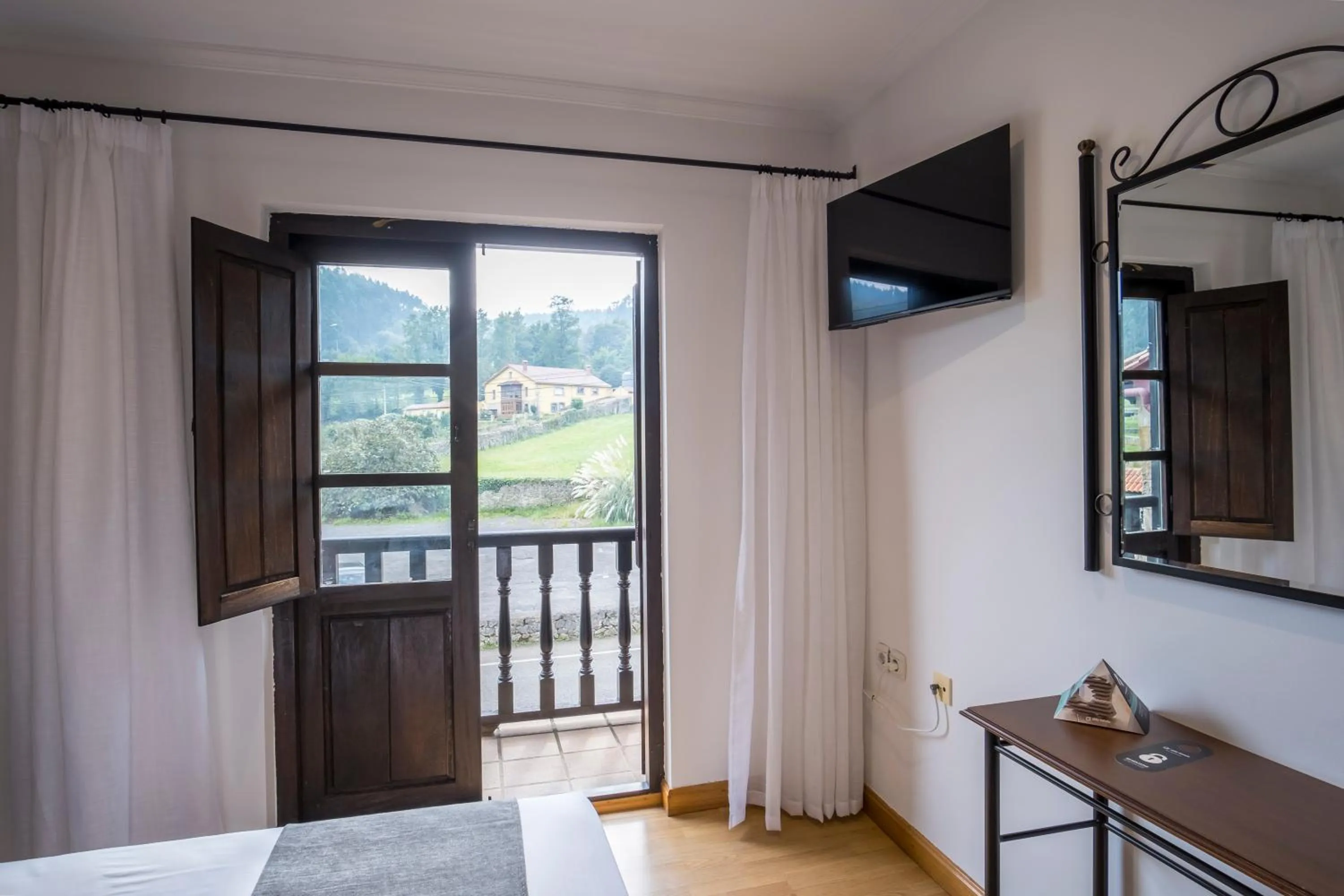 Bedroom in Hotel Alda Puerto Calderón