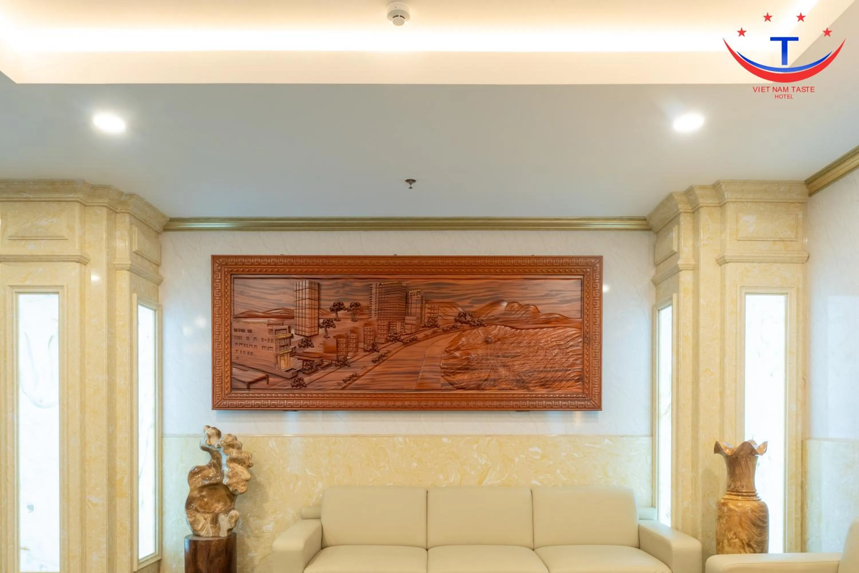 hair dresser in Vietnam Taste Hotel Quy Nhon - Beachfront