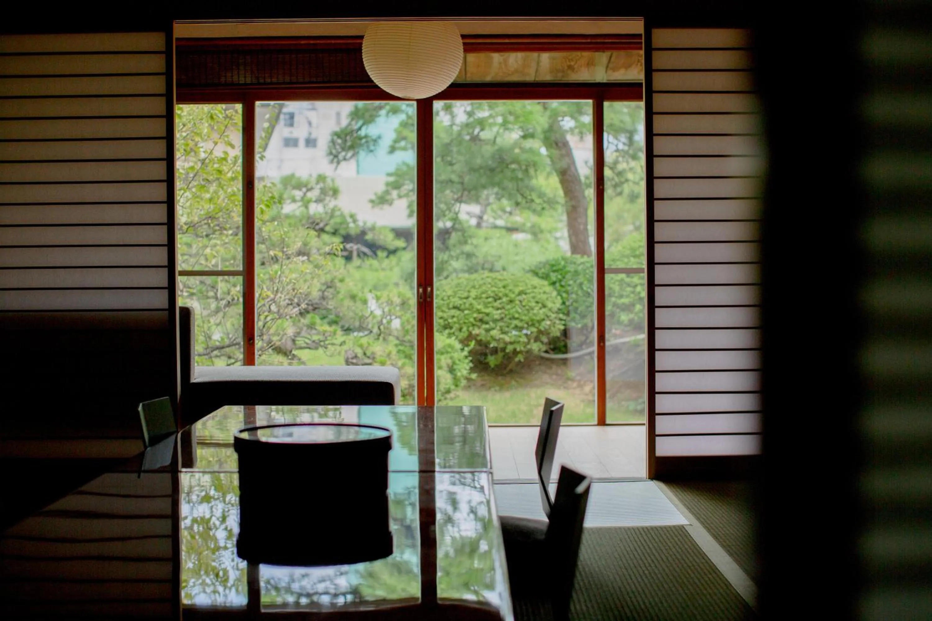 Photo of the whole room in Suisui Garden Ryokan (in the Art Hotel Kokura New Tagawa)
