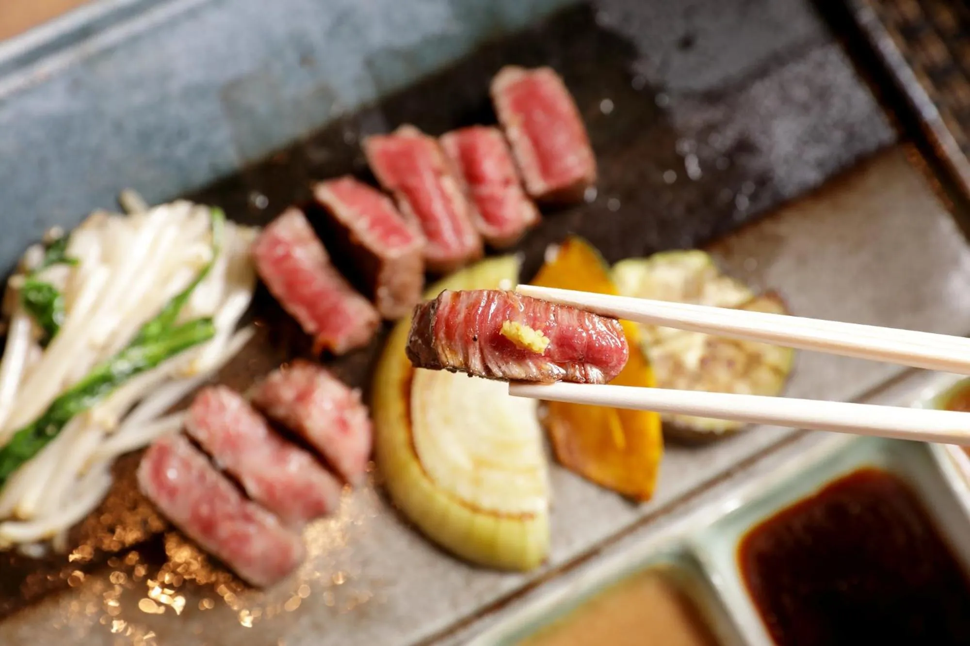 Restaurant/places to eat in Suisui Garden Ryokan (in the Art Hotel Kokura New Tagawa)