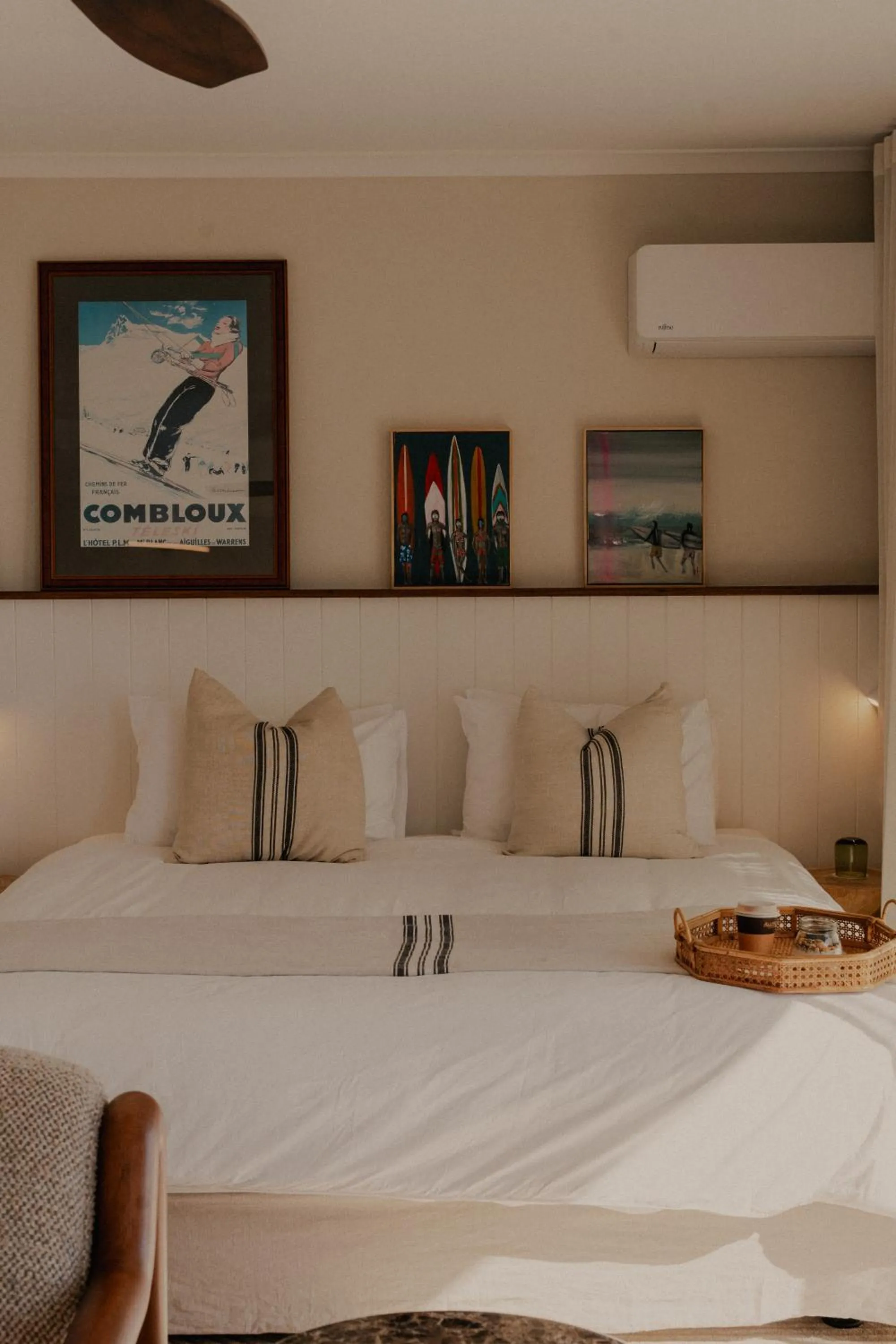 Bed in Hillcrest Merimbula