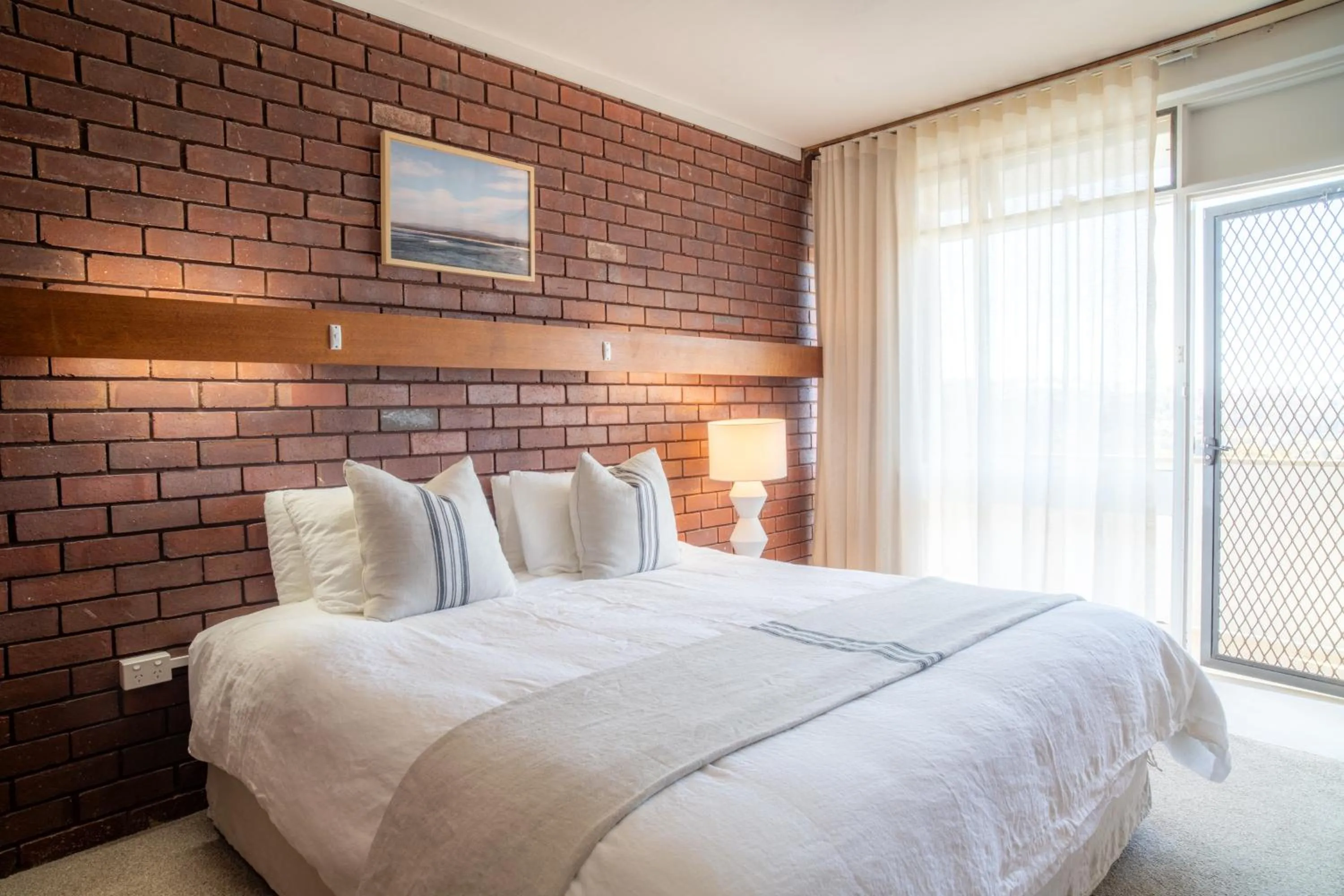 Bed in Hillcrest Merimbula