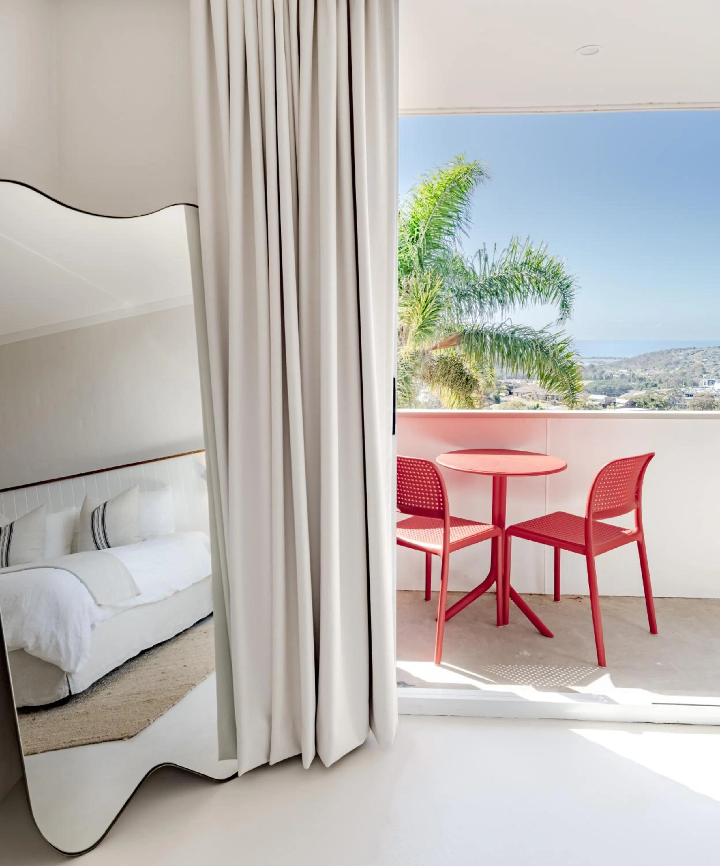 Bed in Hillcrest Merimbula