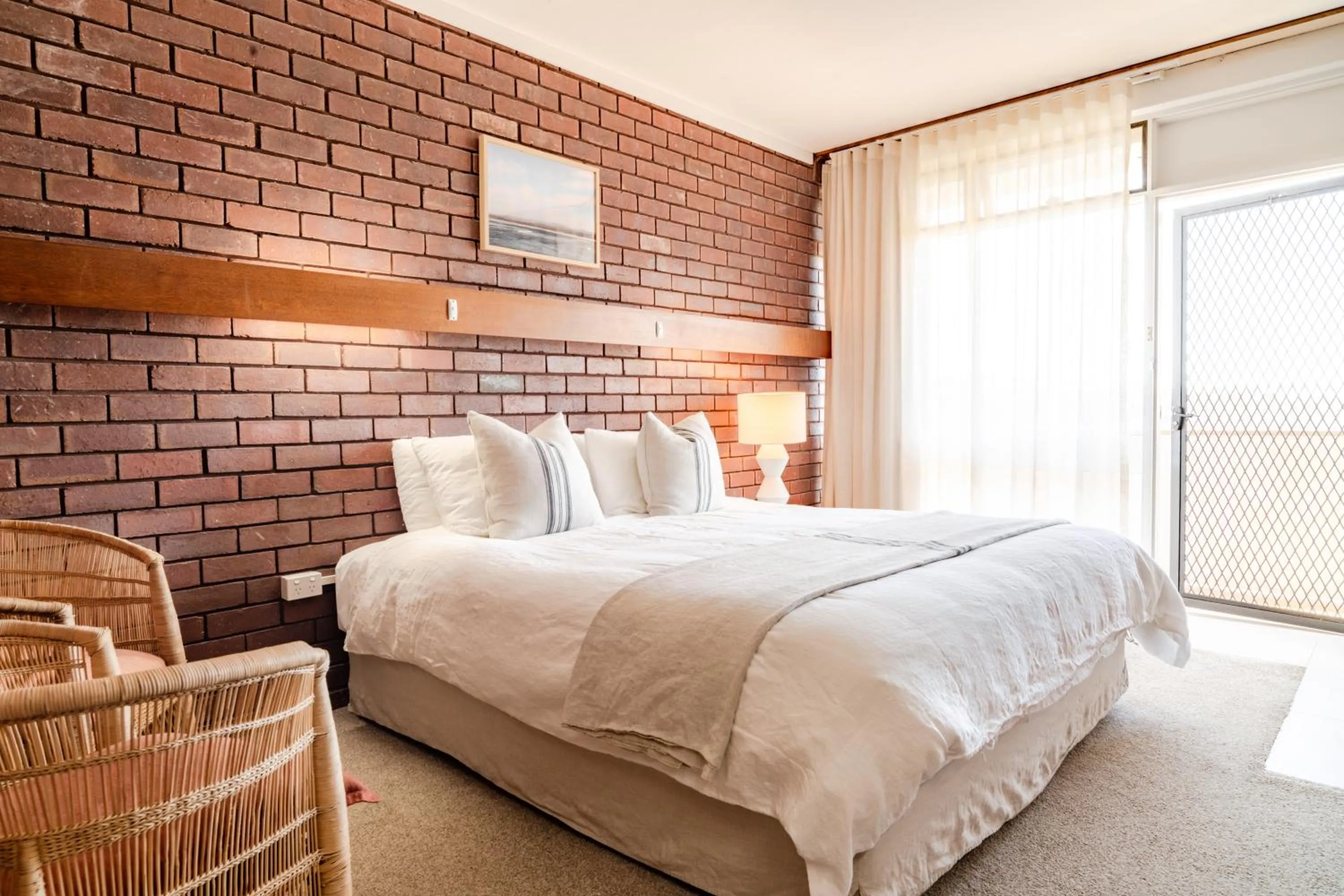 Bed in Hillcrest Merimbula