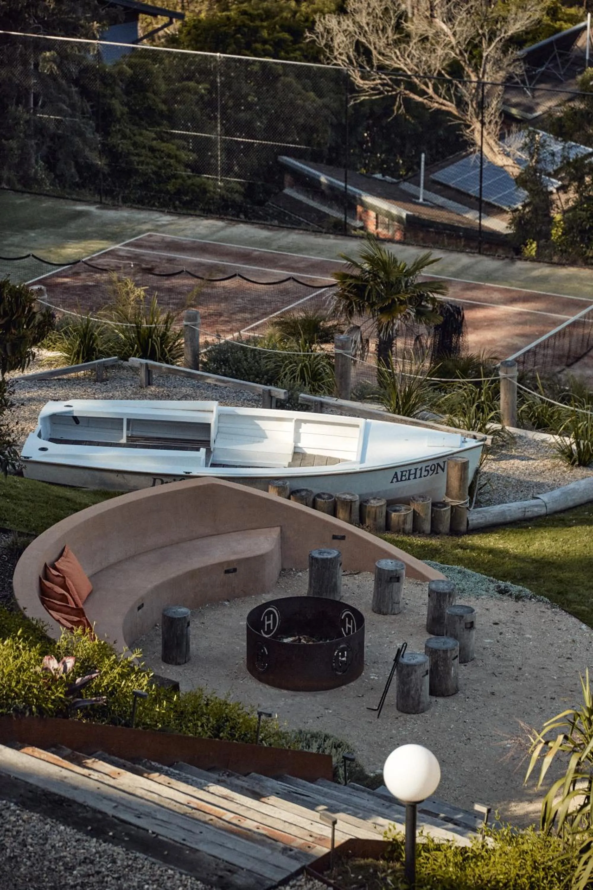 Garden in Hillcrest Merimbula