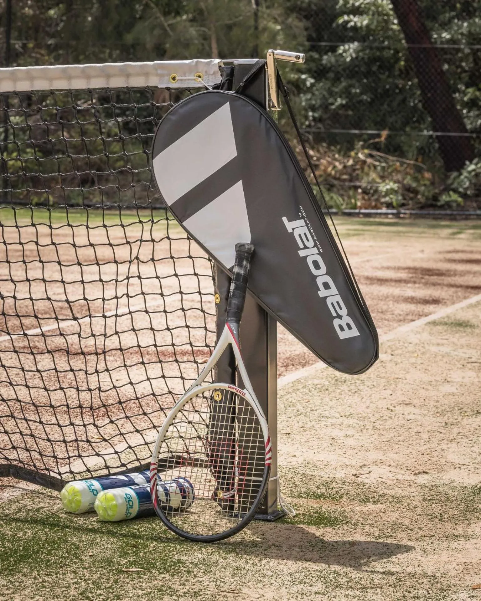 Tennis court in Hillcrest Merimbula