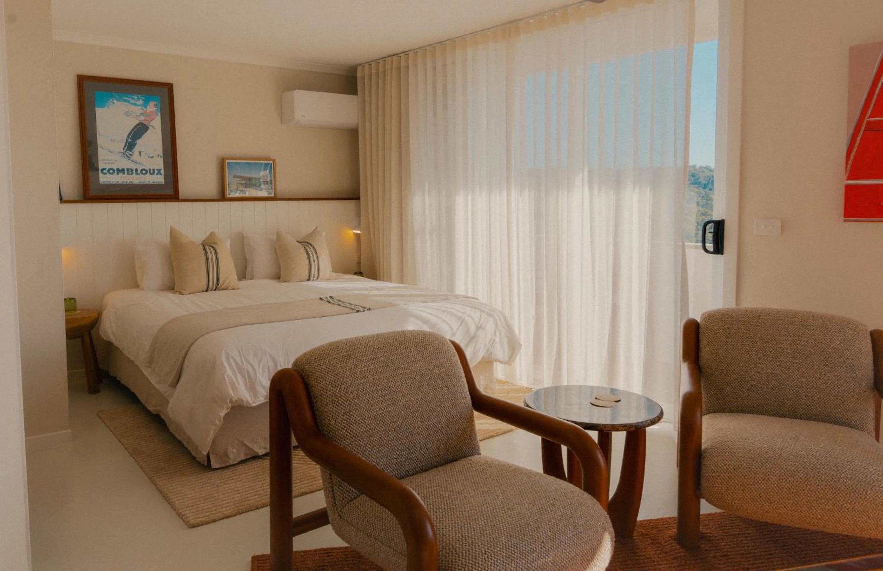 Bed in Hillcrest Merimbula