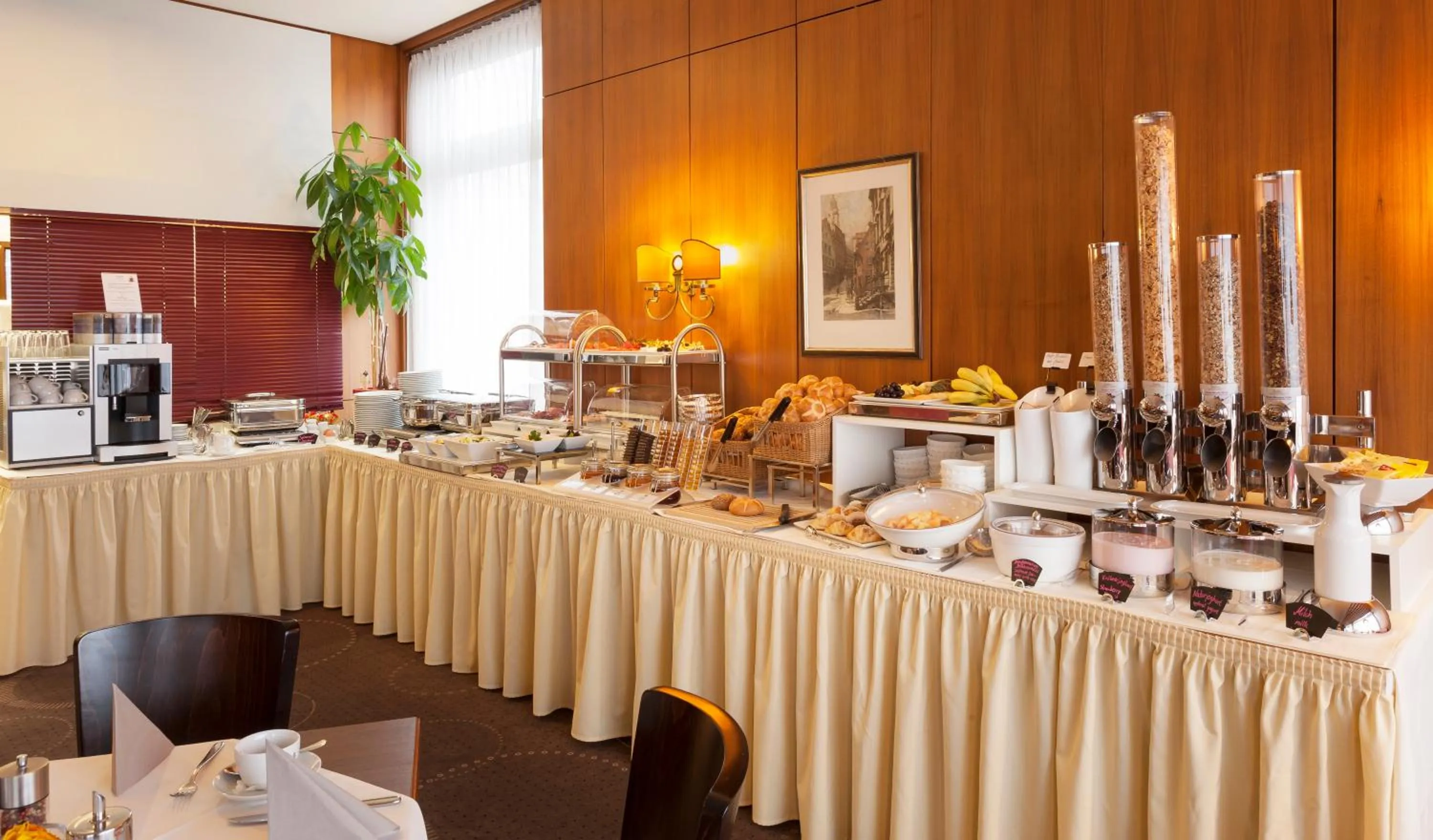 Kitchen or kitchenette in ZELLER's Quartier