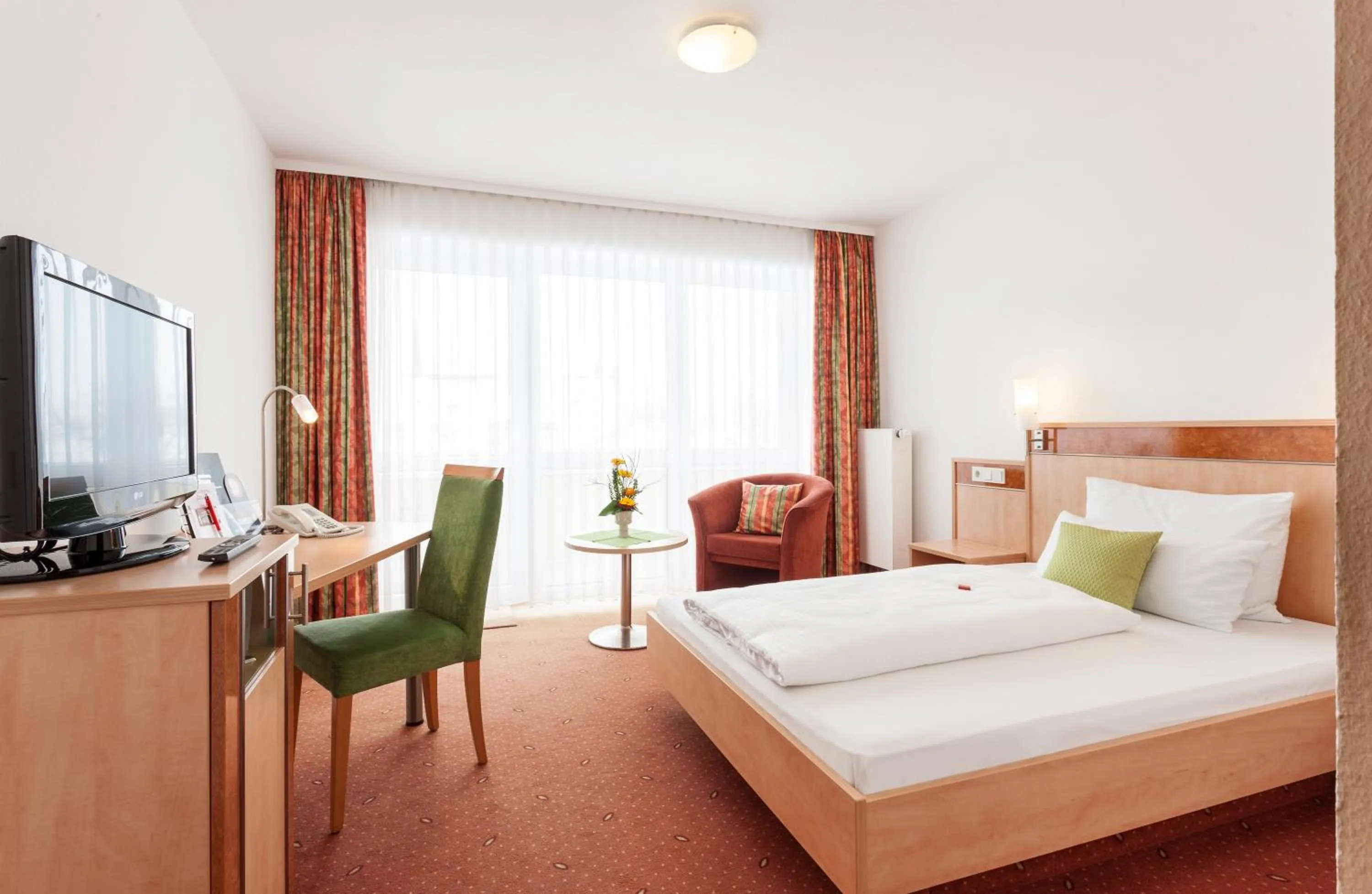 Bed in ZELLER's Quartier