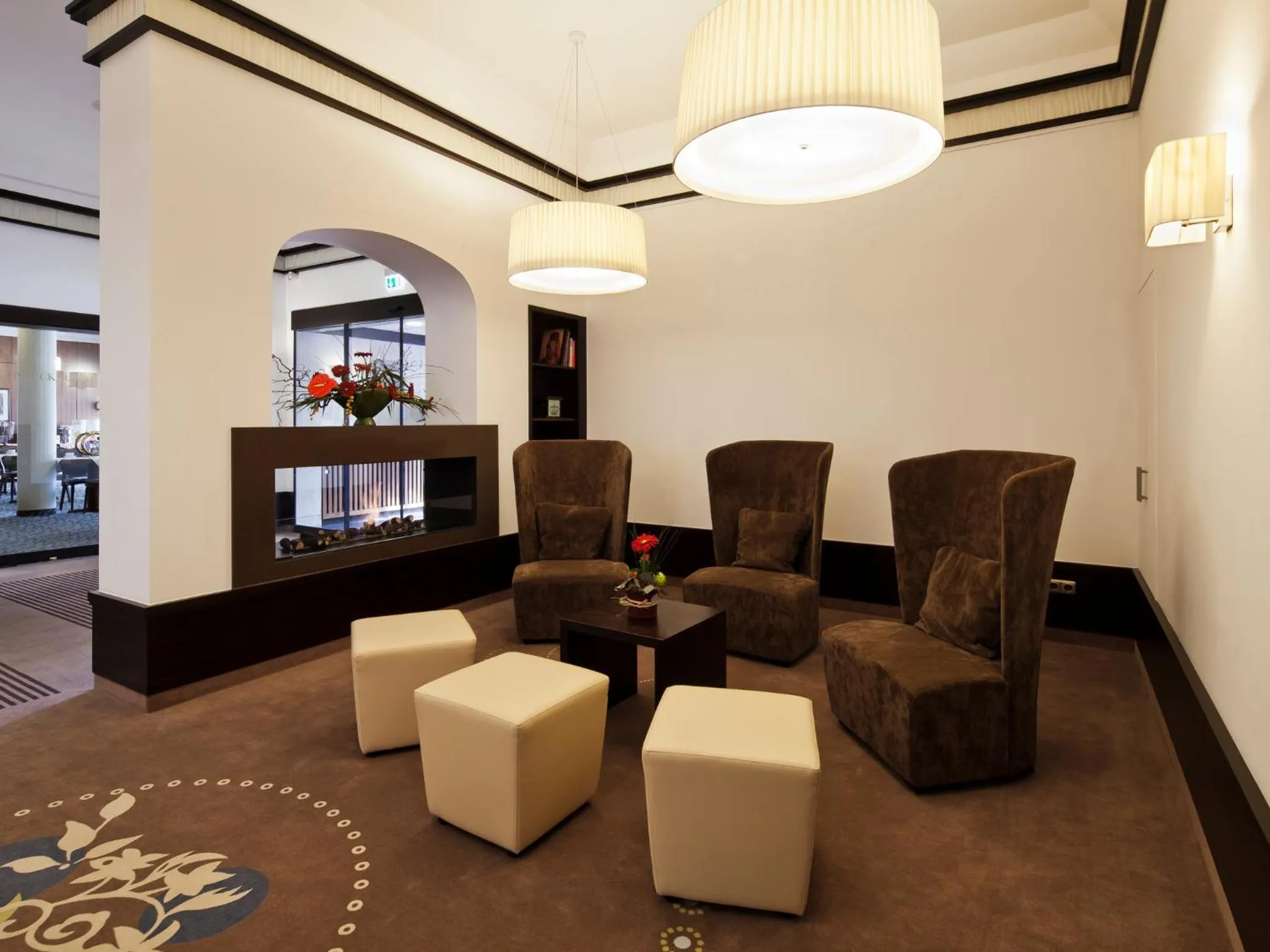 Library in ZELLER's Quartier