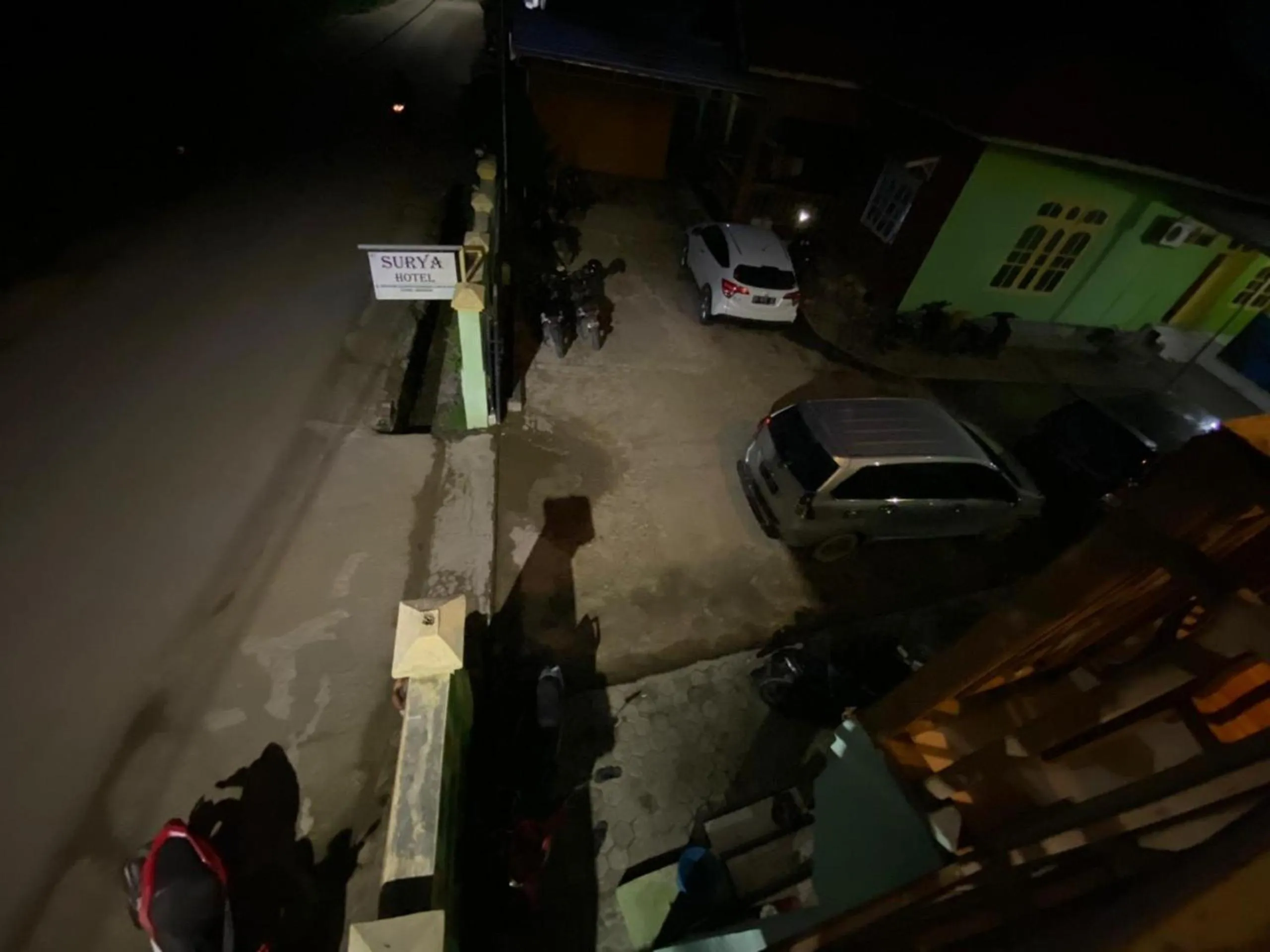 Property building in Surya Hotel Labuan Bajo