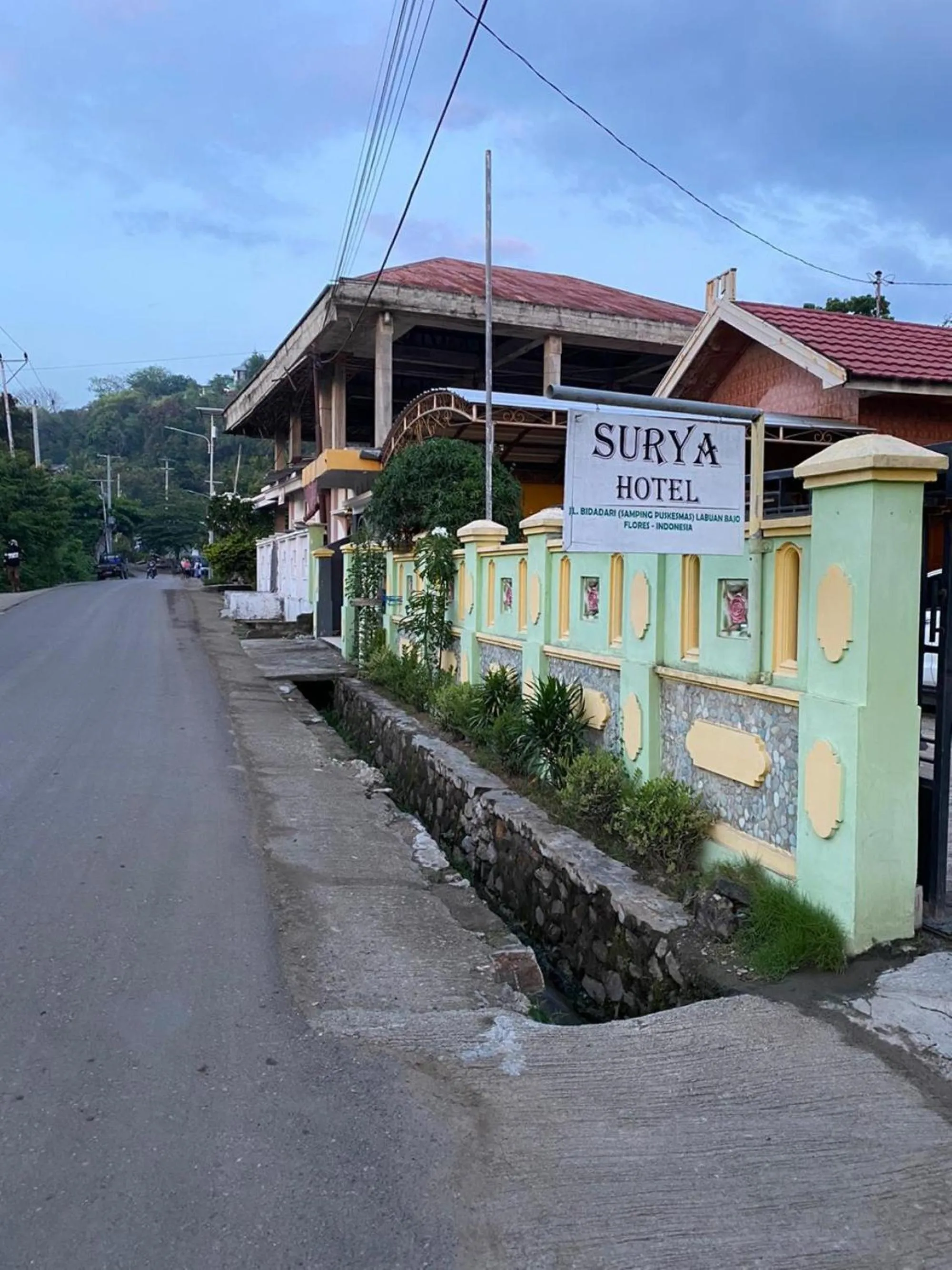 Surya Hotel Labuan Bajo