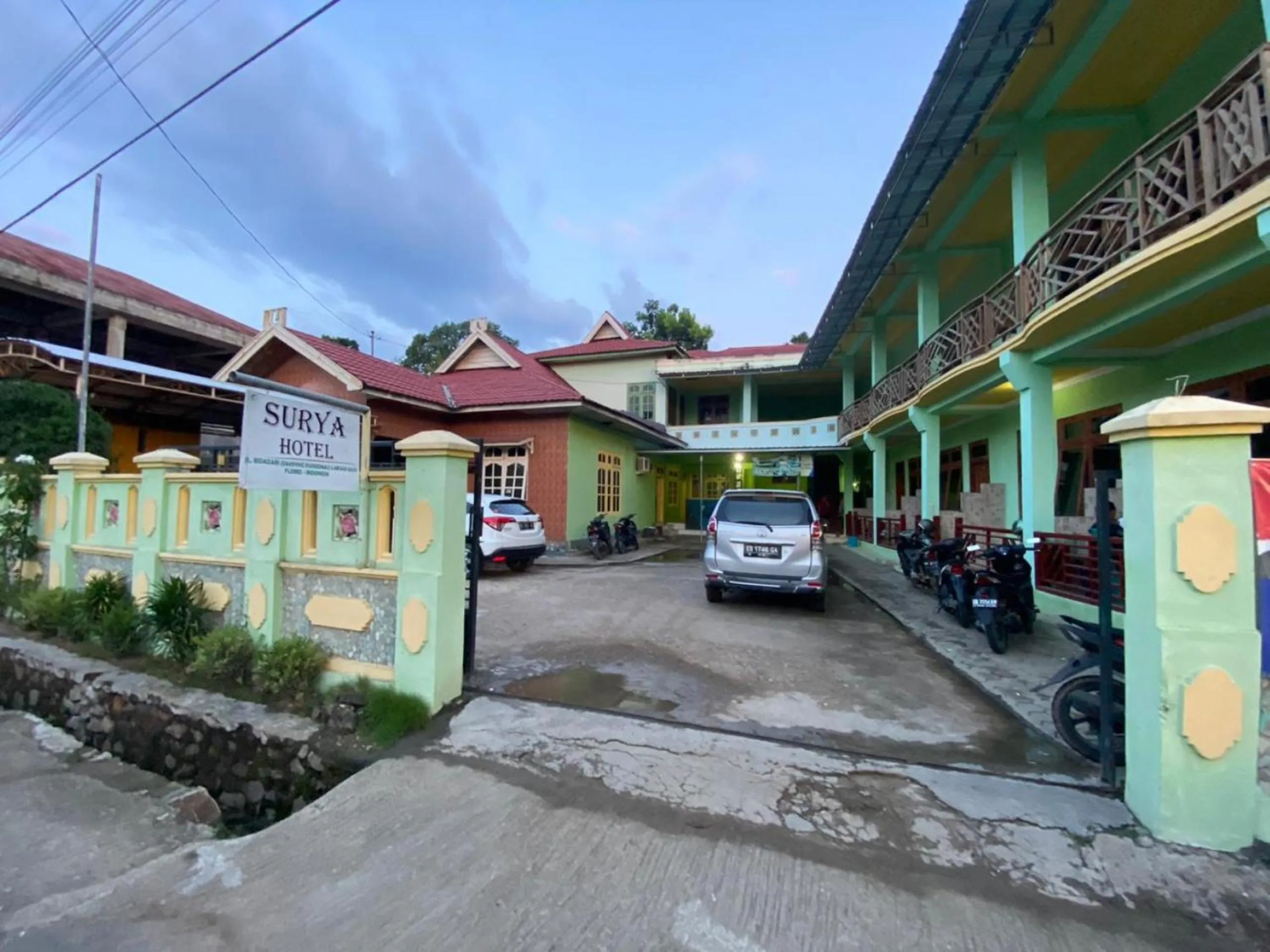 Surya Hotel Labuan Bajo