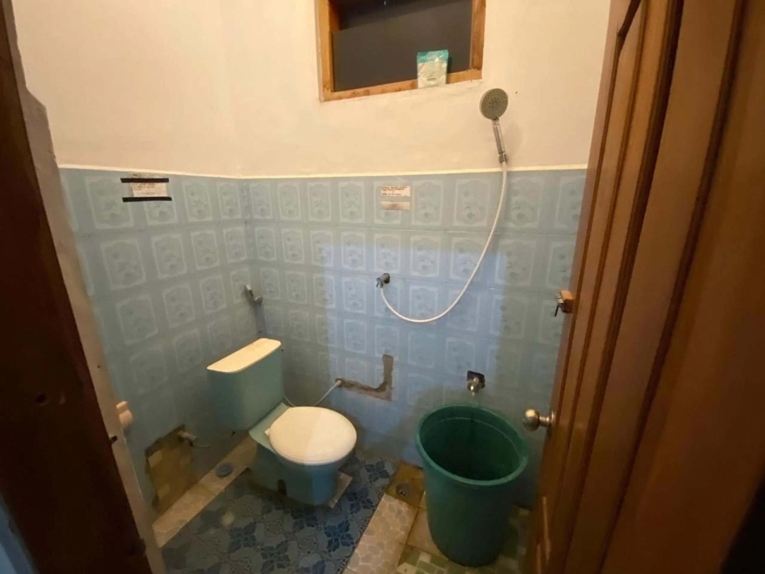 Property building in Surya Hotel Labuan Bajo