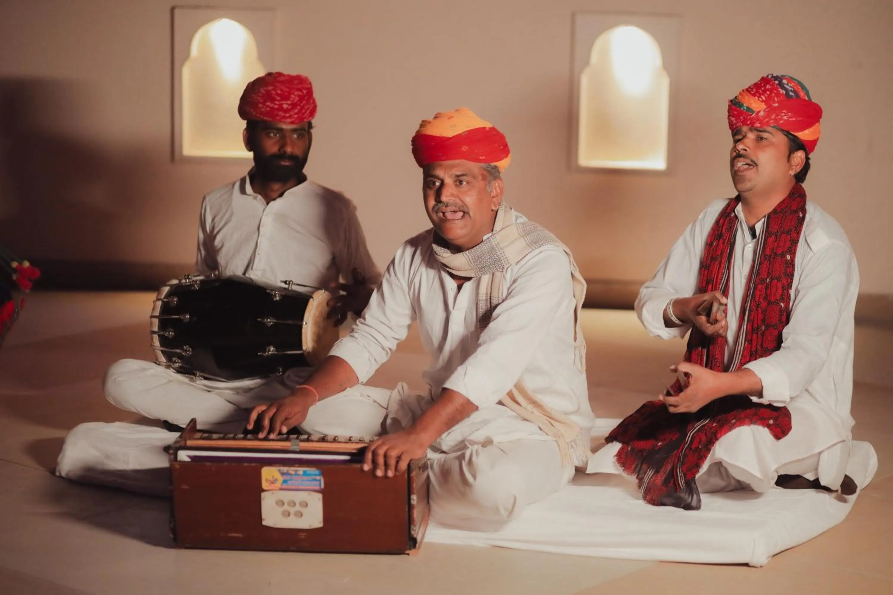 Activities in Sayaji Resorts & Spa Udaipur