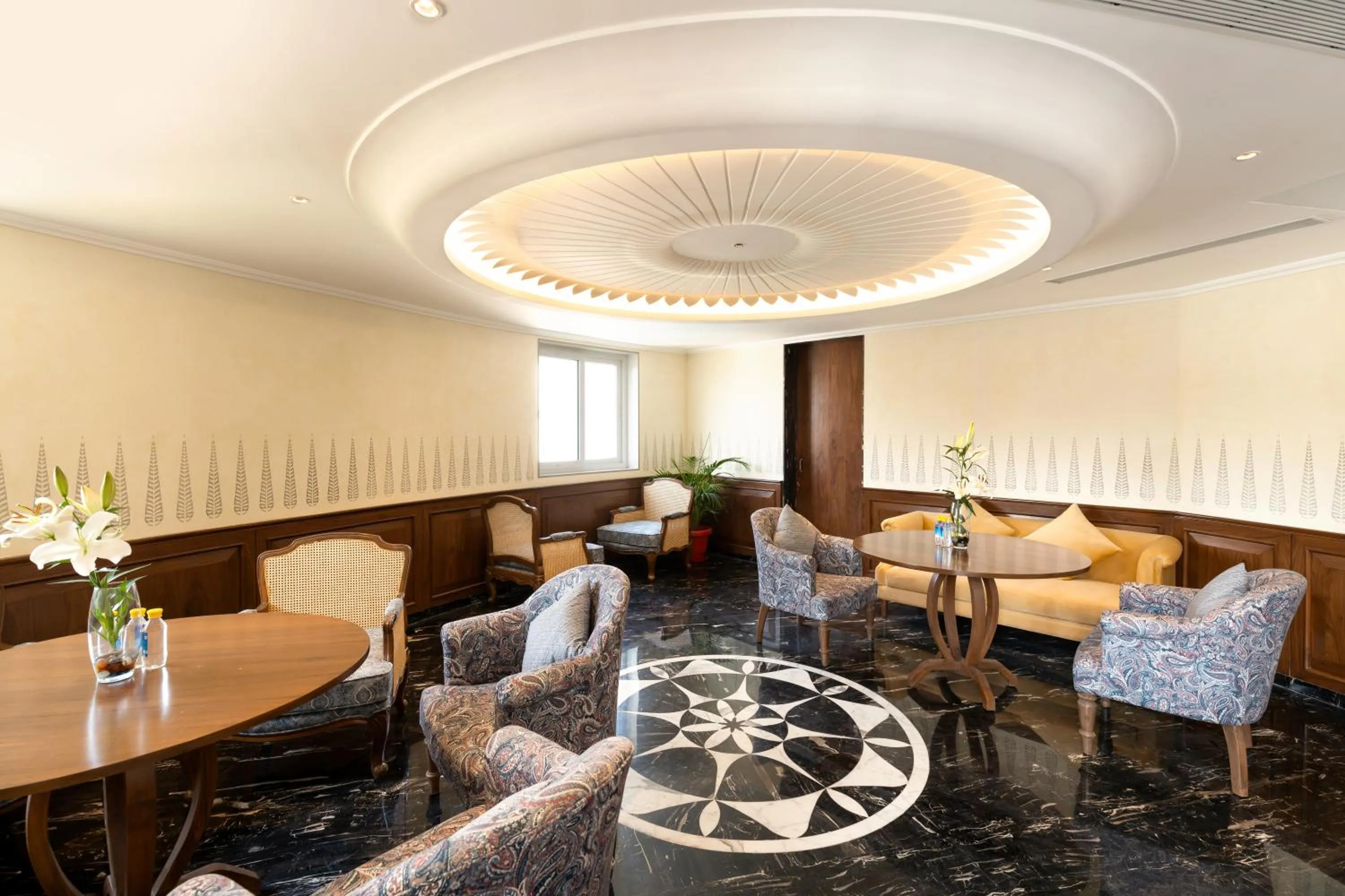 Lobby or reception in Sayaji Resorts & Spa Udaipur