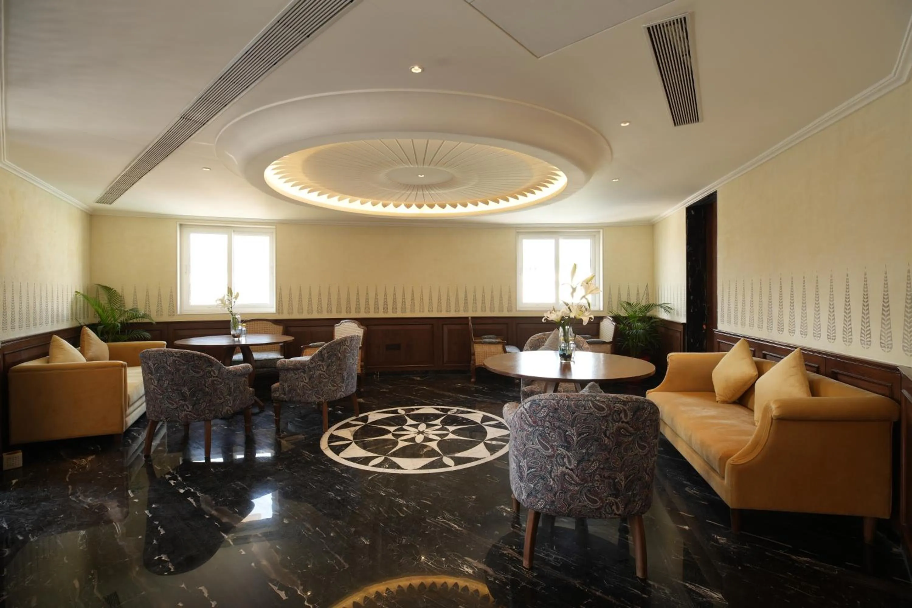 Lobby or reception in Sayaji Resorts & Spa Udaipur