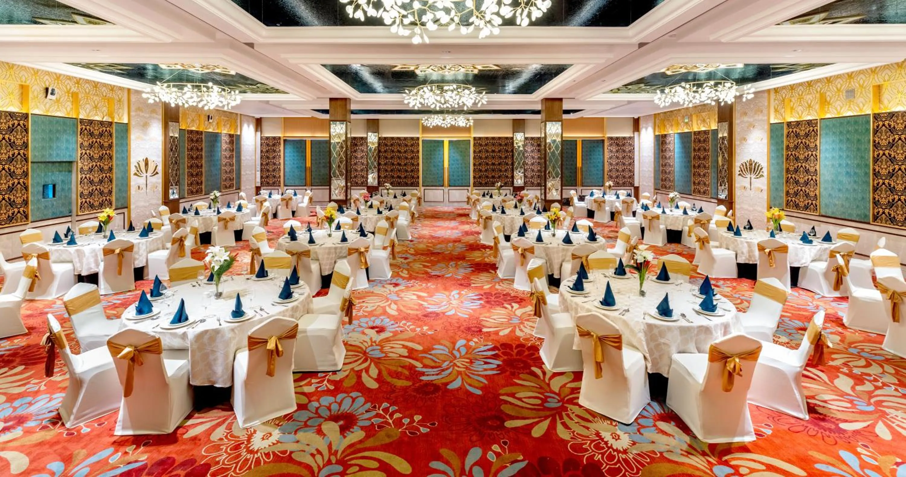 Banquet/Function facilities in Sayaji Resorts & Spa Udaipur