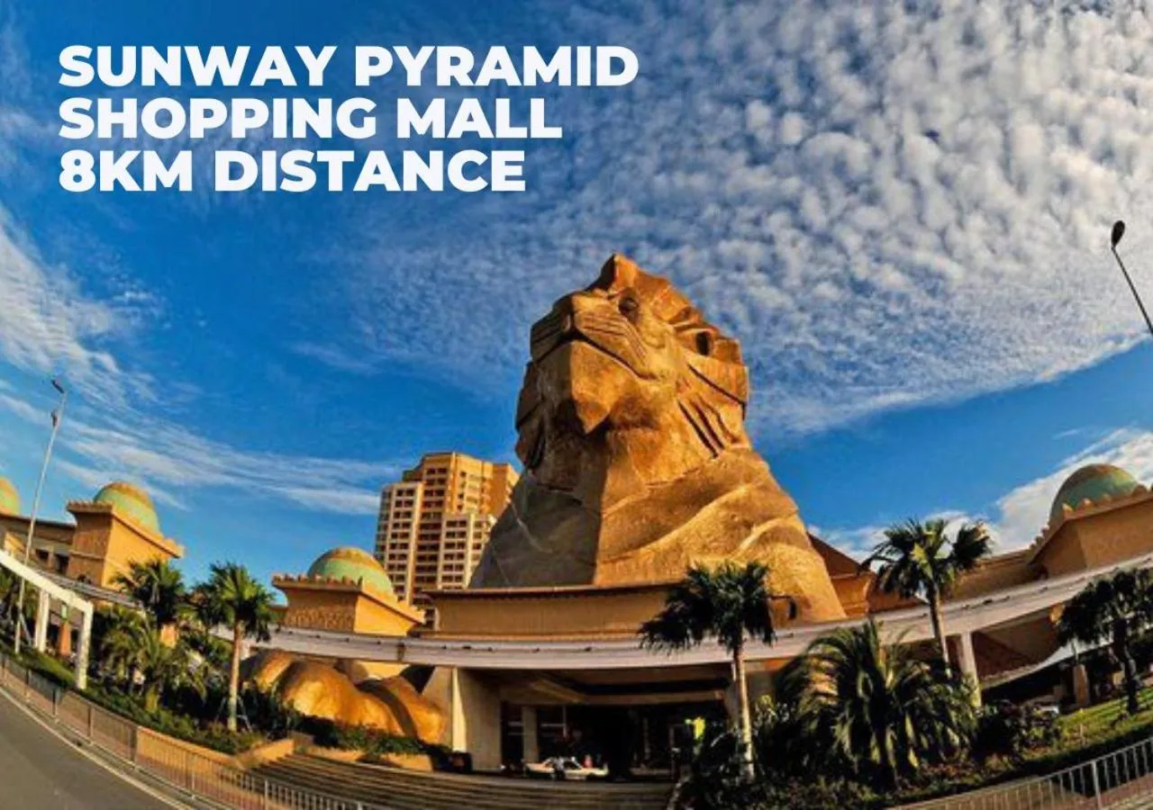 Nearby landmark in Woco Boutique Hotel Kinrara