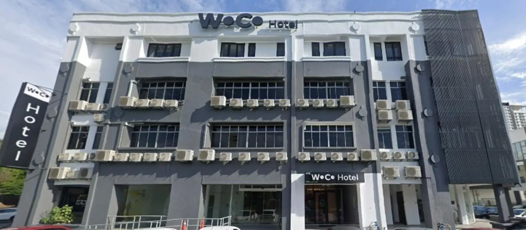 Property Building in Woco Hotel Kinrara