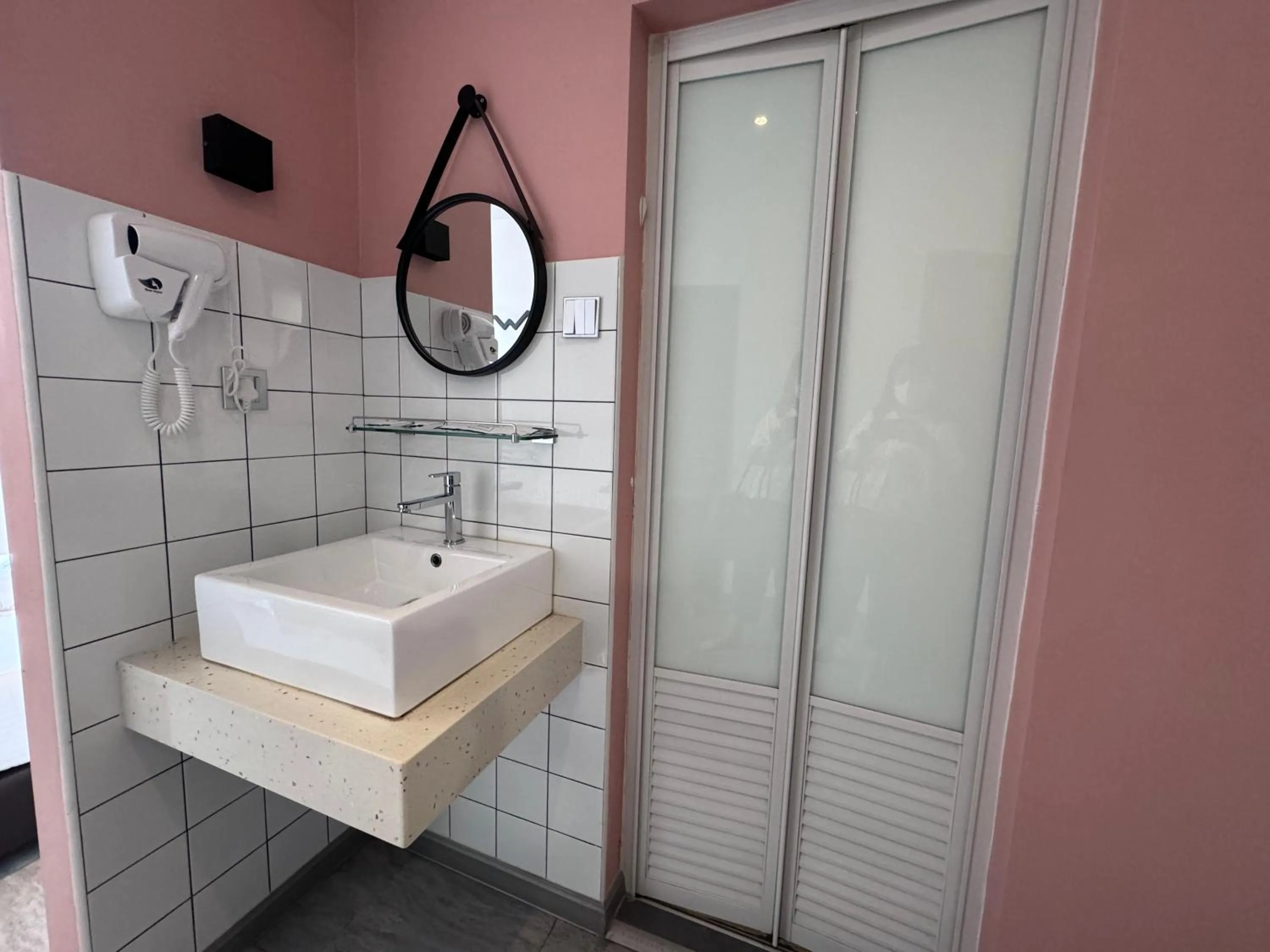 Bathroom in Woco Boutique Hotel Kinrara
