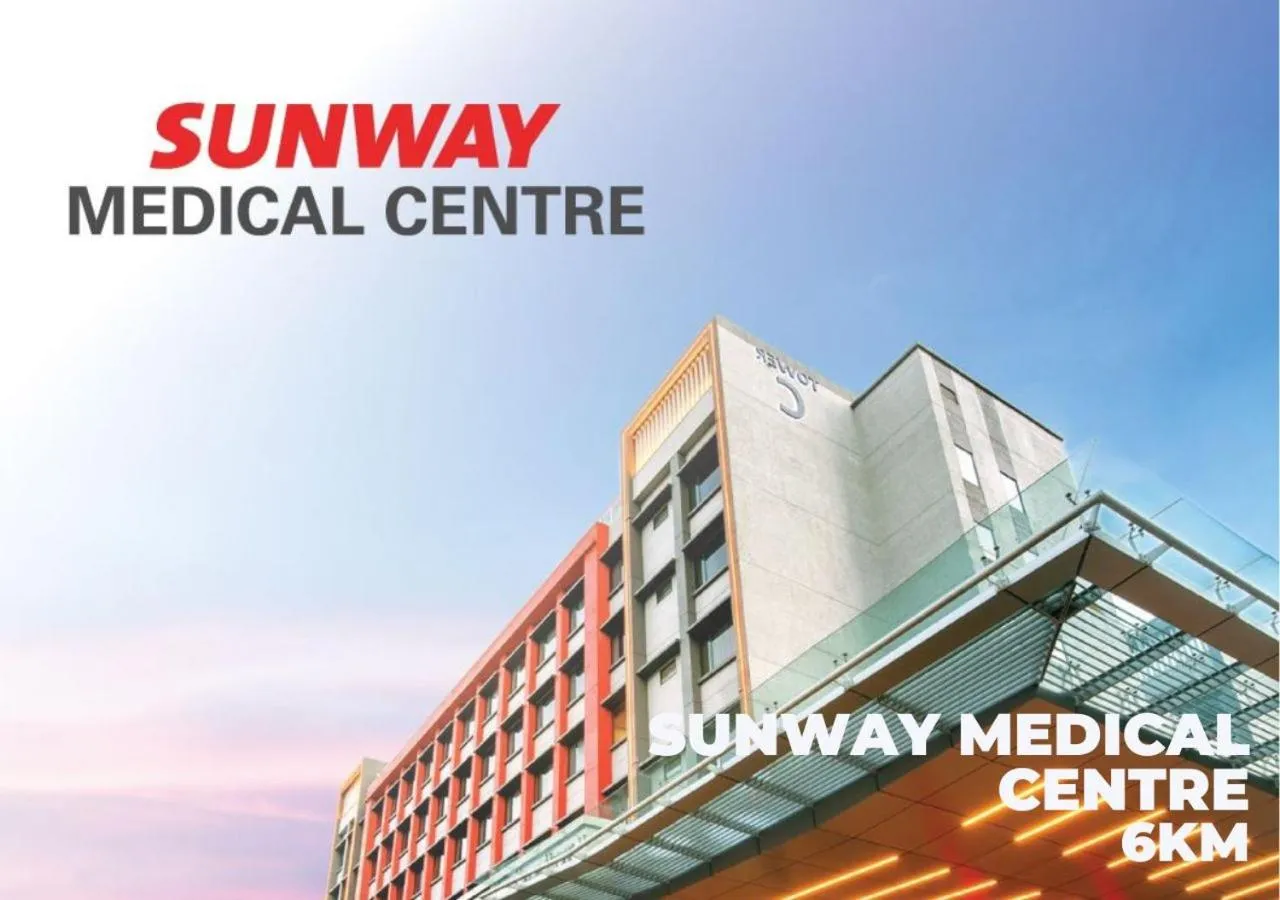 Nearby landmark in Woco Boutique Hotel Kinrara