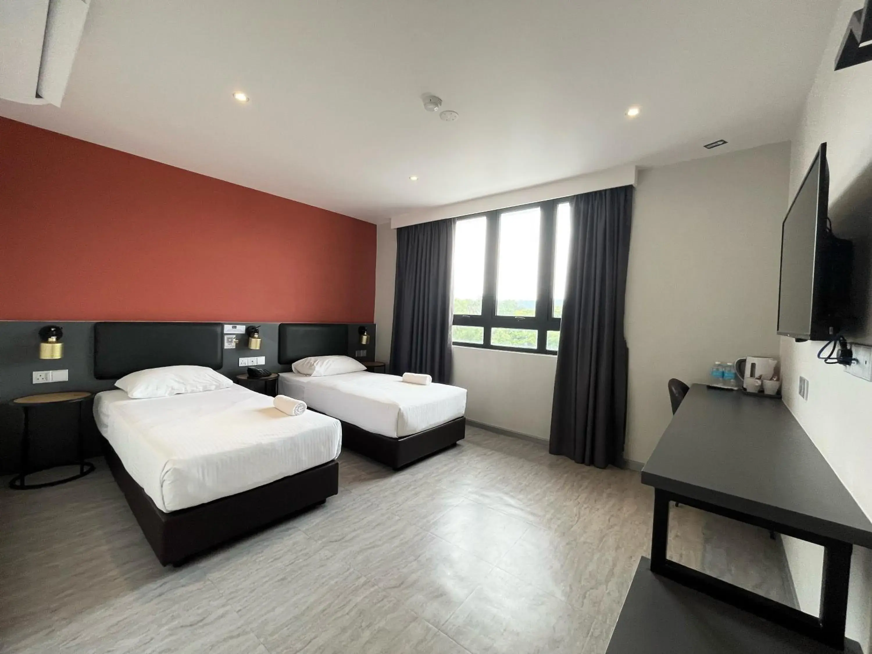 Bedroom in Woco Hotel Kinrara