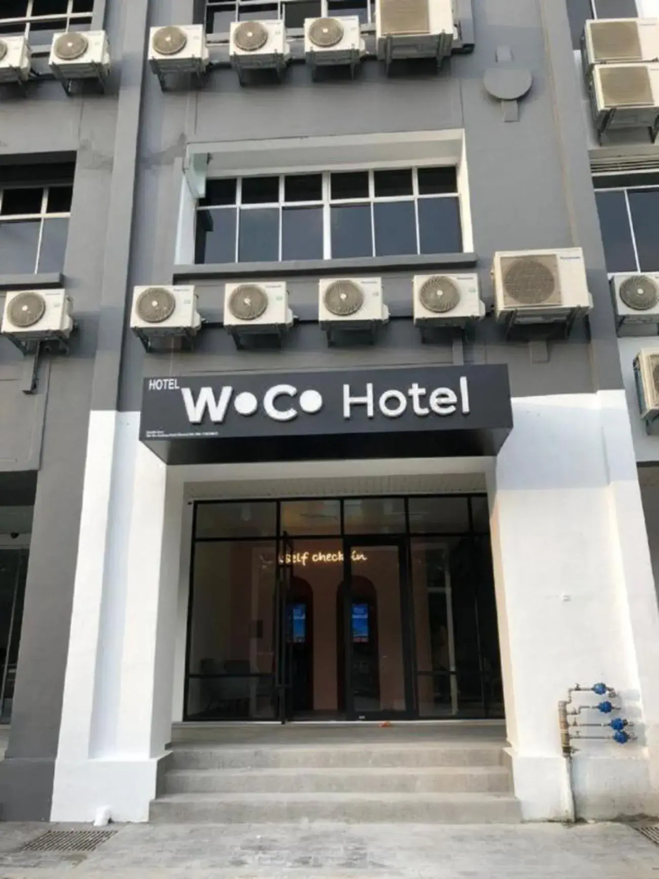 Property building in Woco Hotel Kinrara