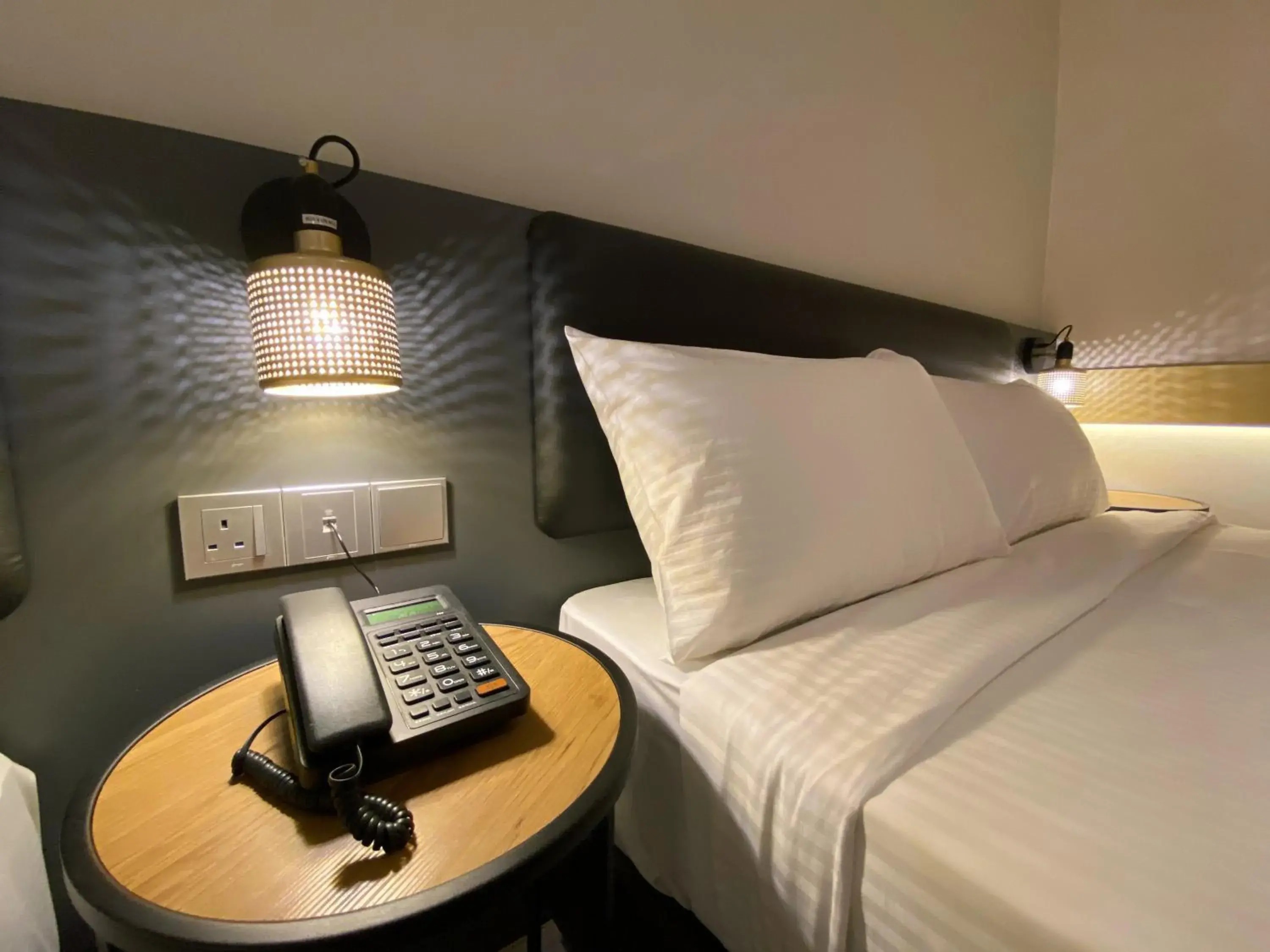 Bedroom, Bed in Woco Hotel Kinrara