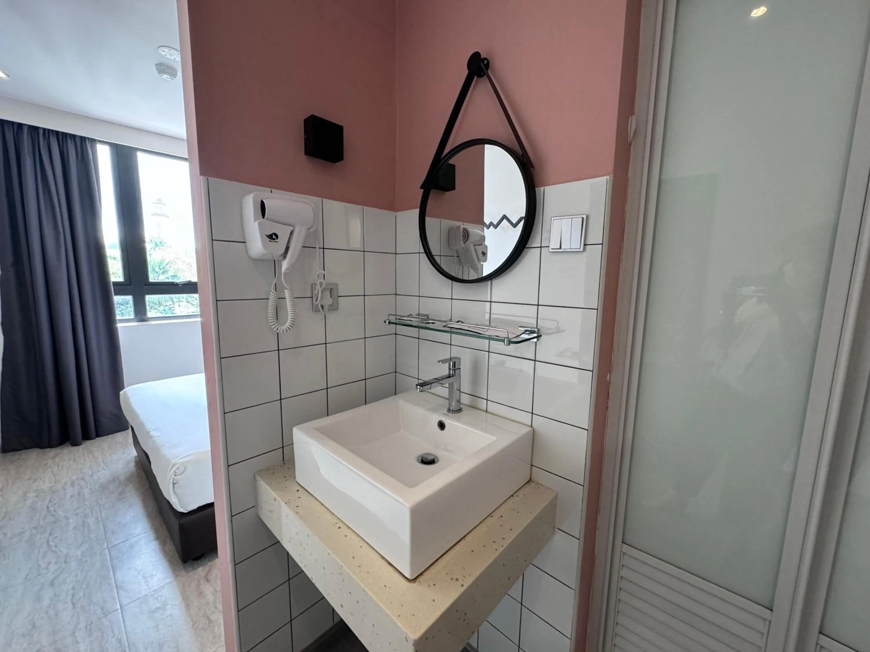 Bathroom in Woco Boutique Hotel Kinrara