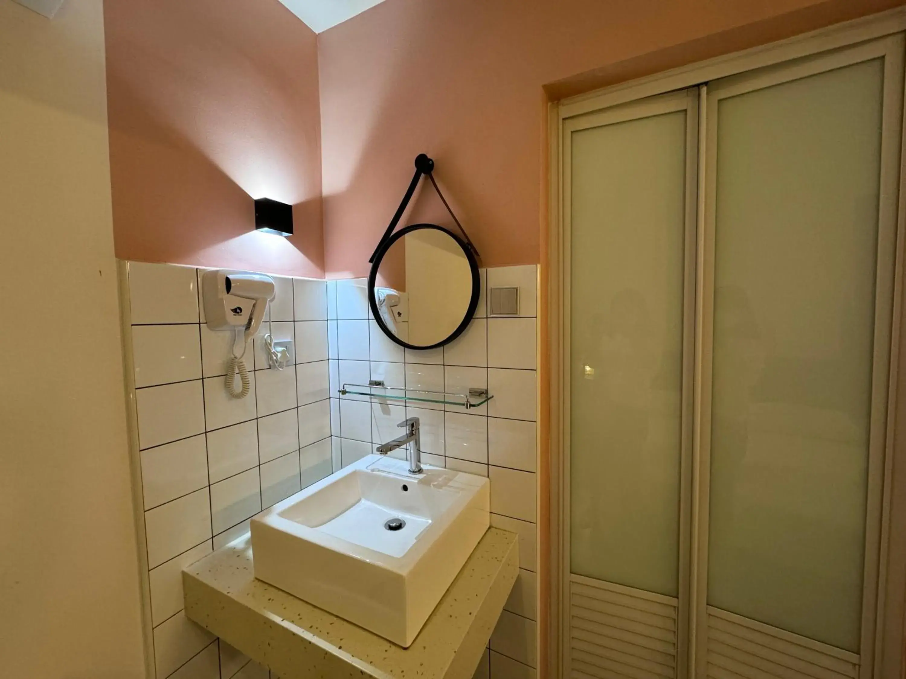 Bathroom in Woco Hotel Kinrara