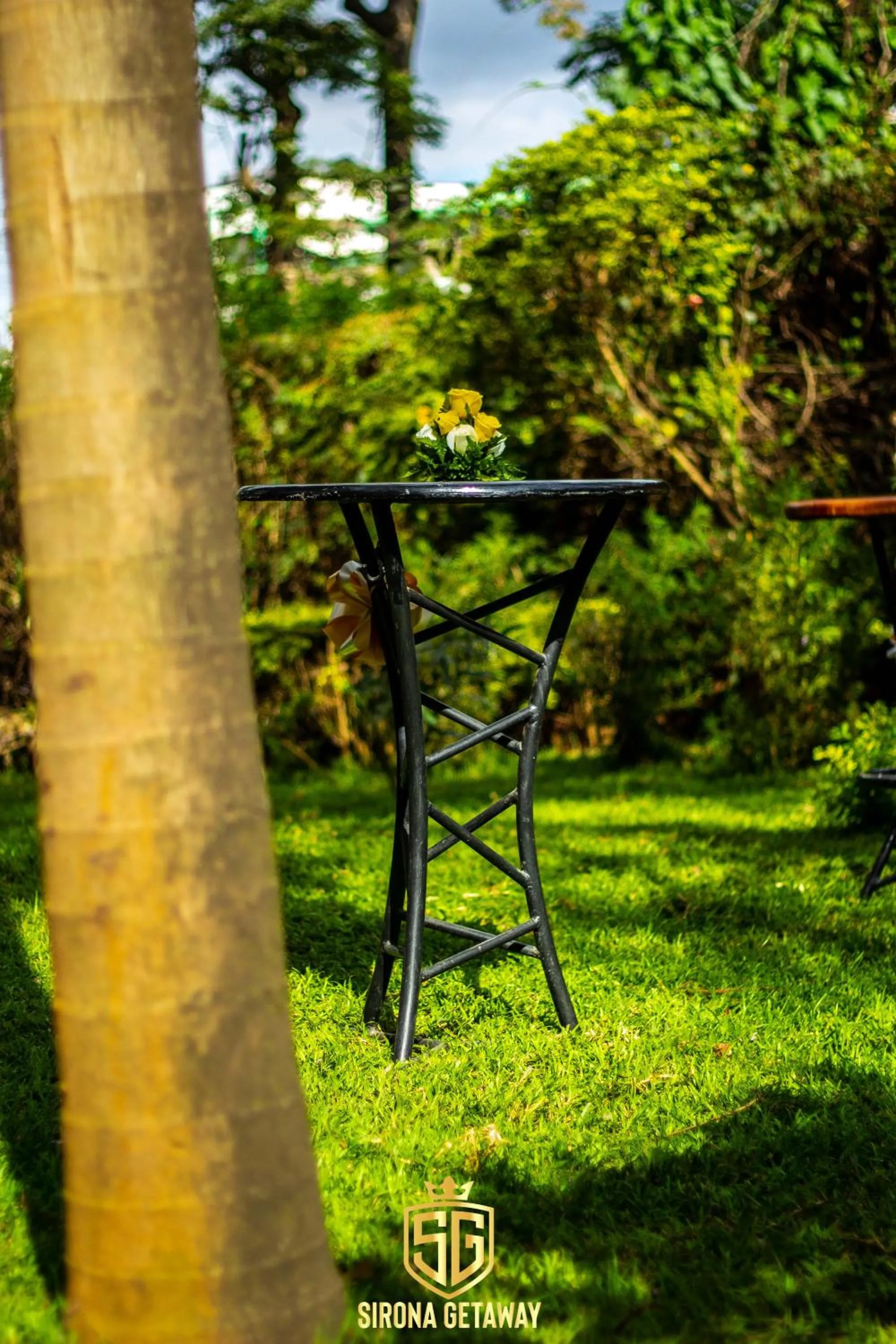 Property building in Sirona Getaway Hotel